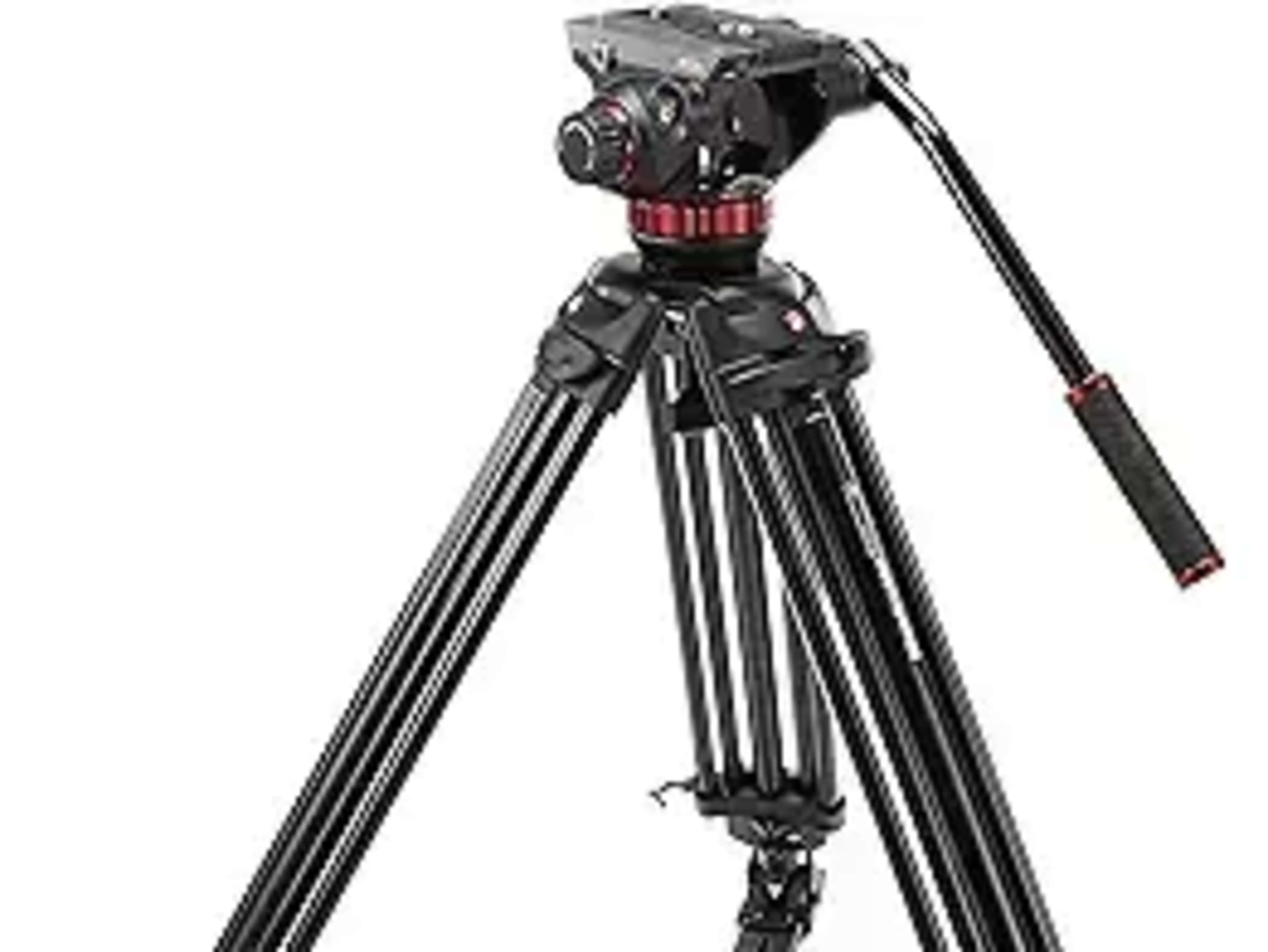 Manfrotto MVH502A Tripod