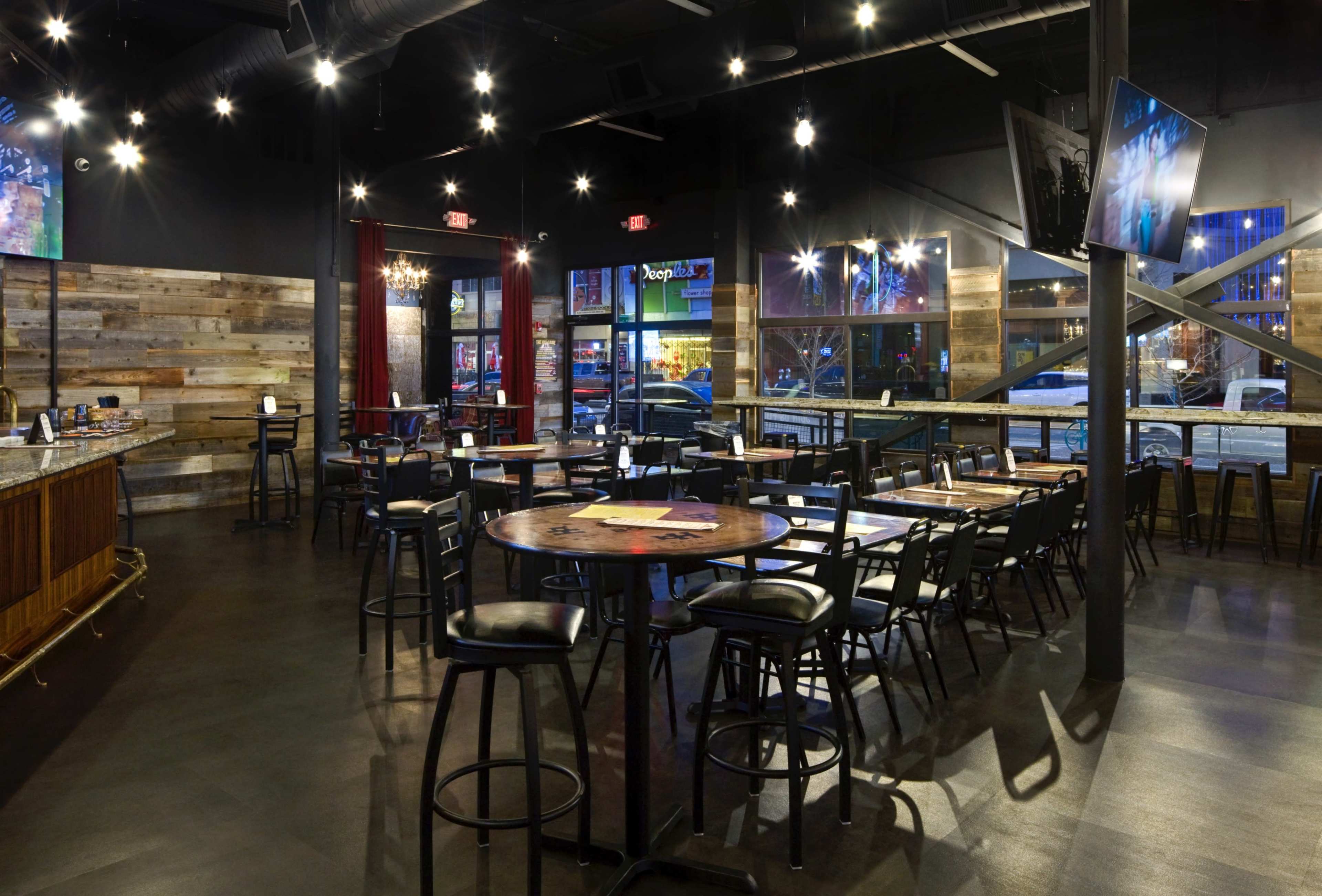 Dancing, drinks & food! In the heart of downtown Albuquerque Image in Albuquerque Original Townsite, Albuquerque, NM