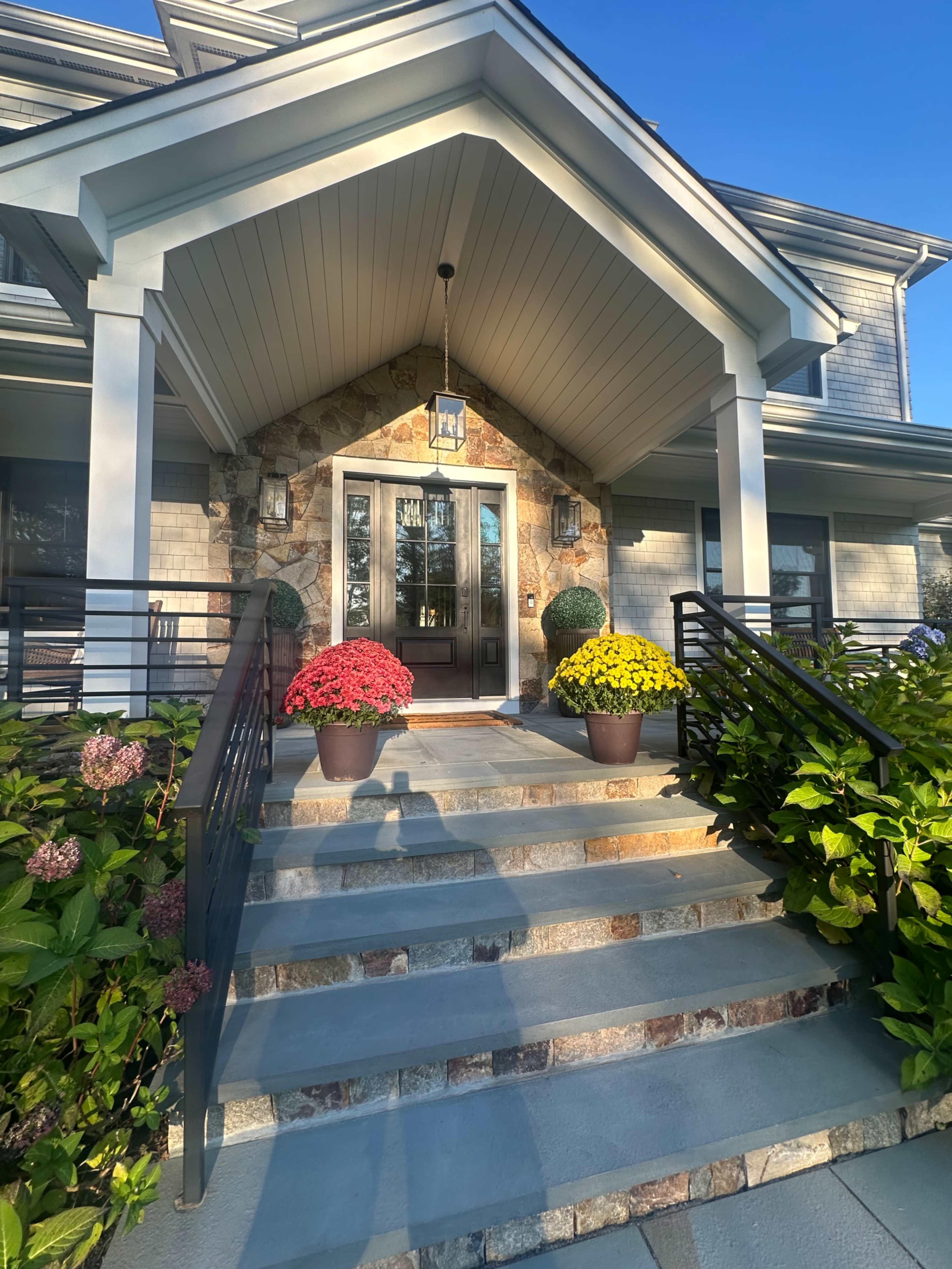 Modern Open-Concept Gem on 7 Private Acres with Camp Site + Forest Image in Easton, Easton, CT