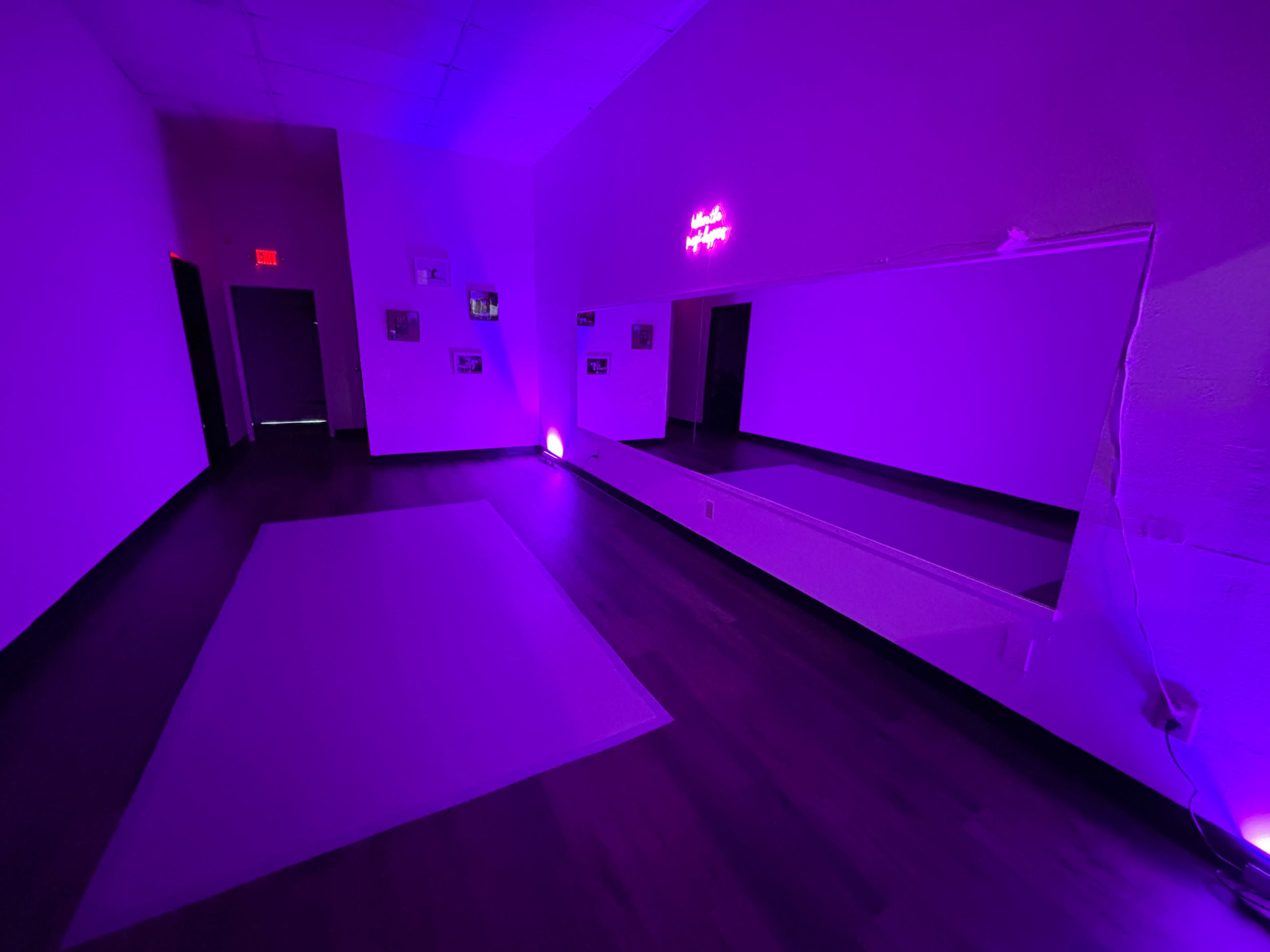 Vibrant Dance/ Rehearsal studio in Oak Cliff Image in Oak Cliff, Dallas, TX