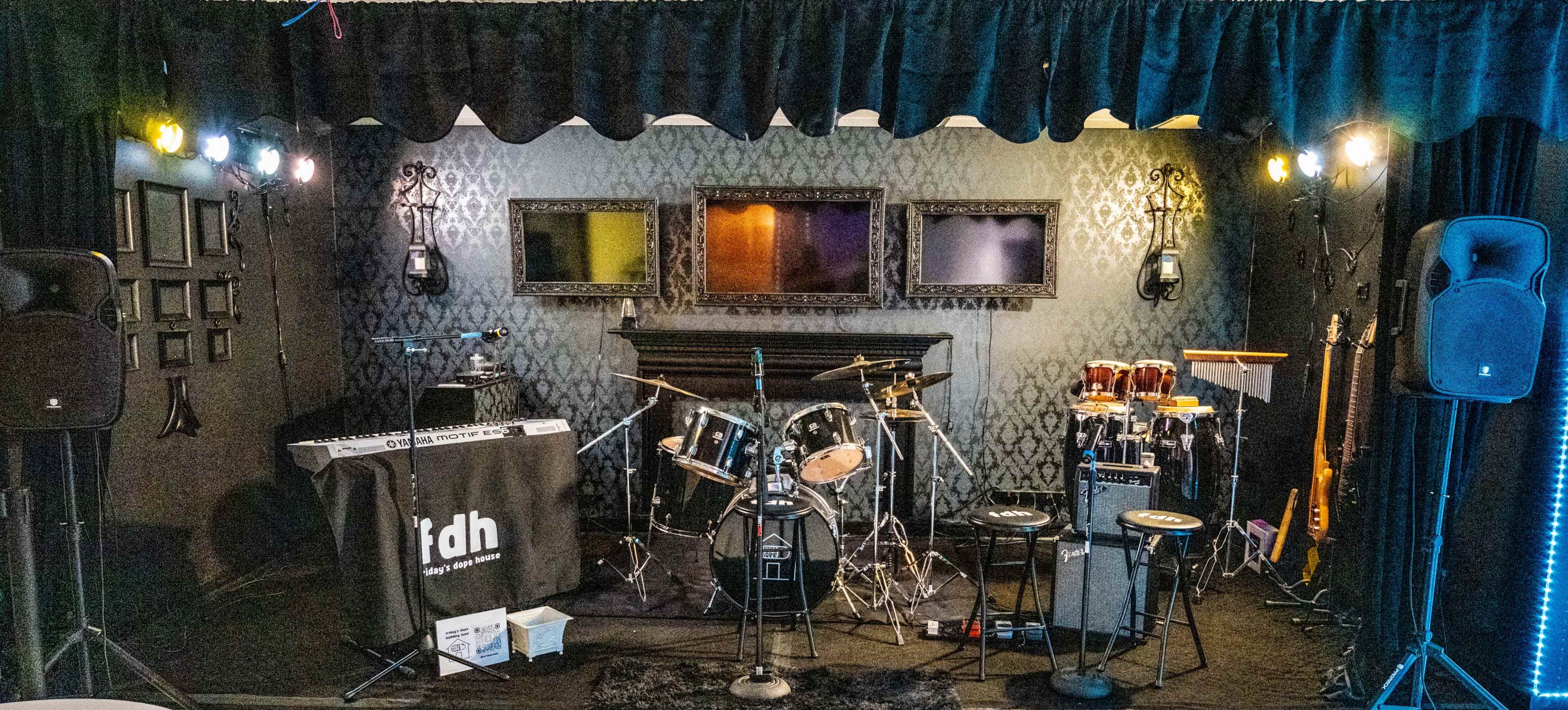 Immersive Performance Venue in Uptown Charlotte Image in Charlotte center city, Charlotte, NC