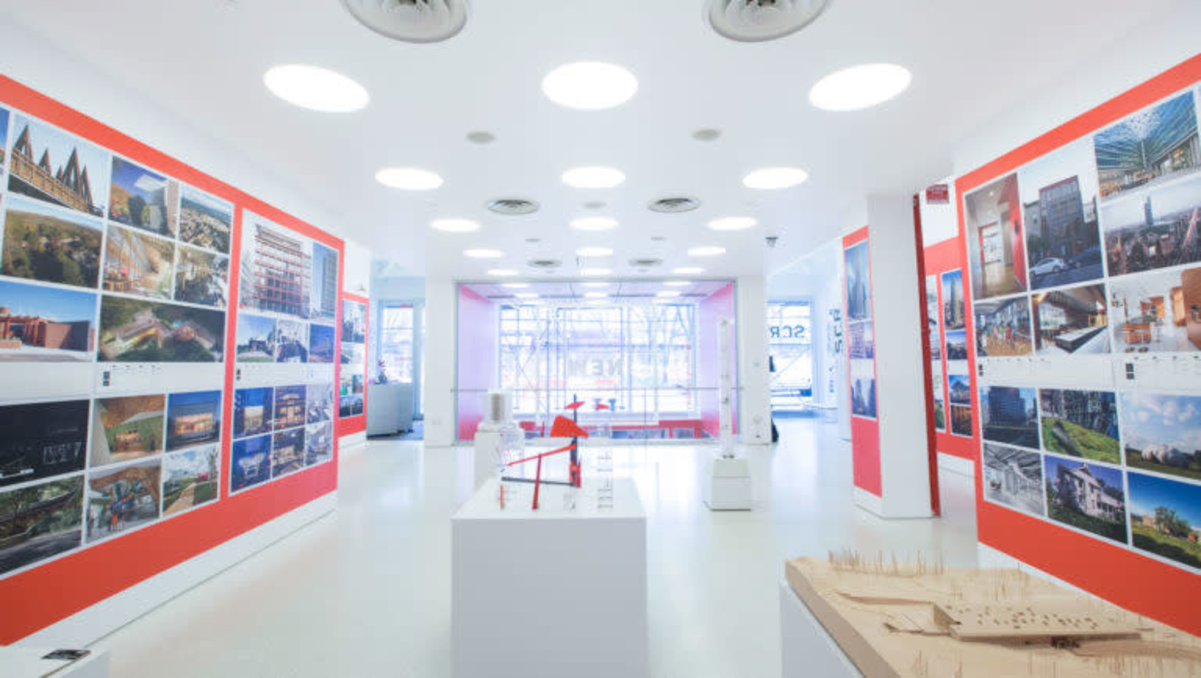 Bright Airy Greenwich Village Gallery Image in Greenwich Village, New York, NY