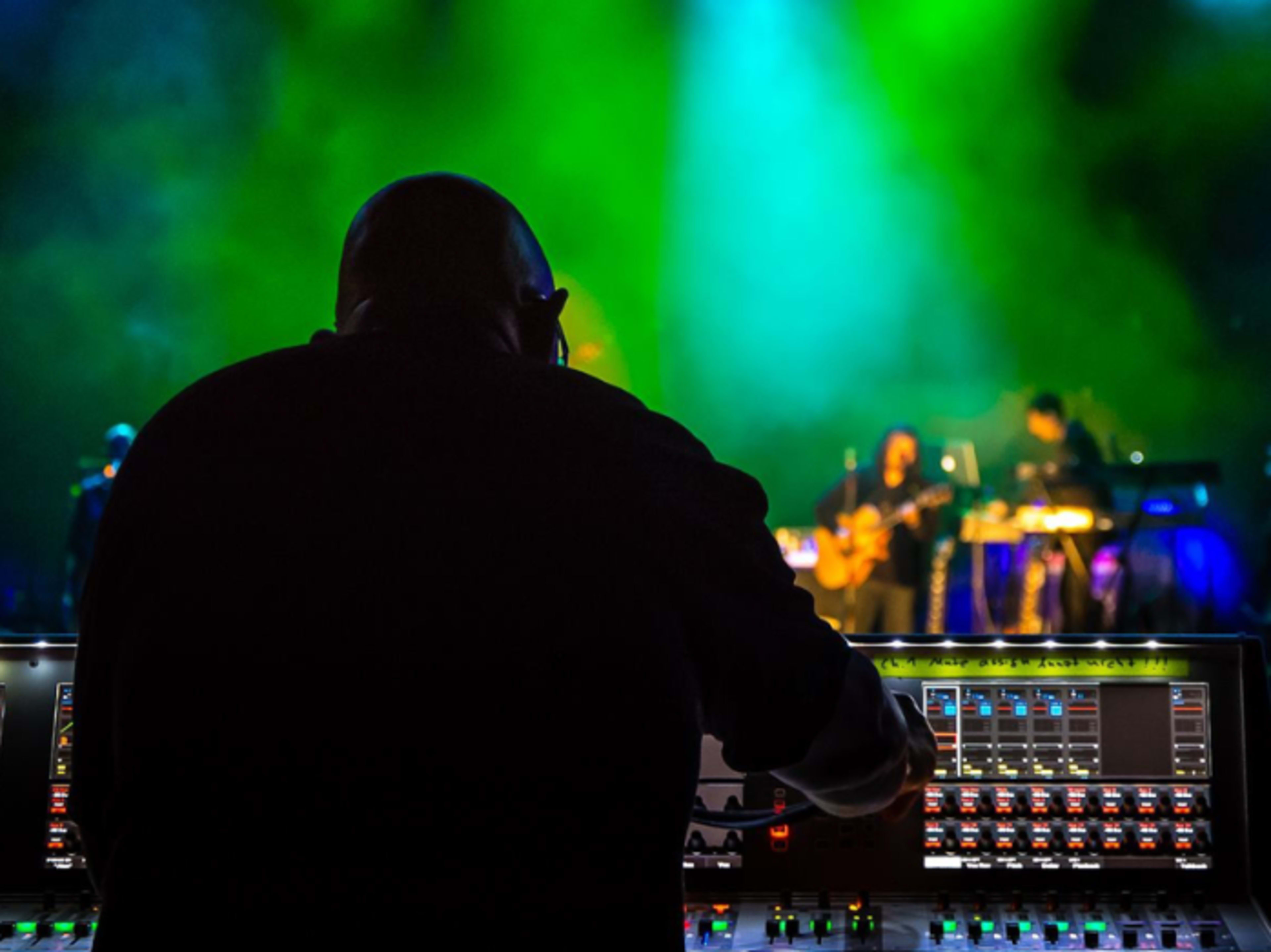 Sound Engineer 