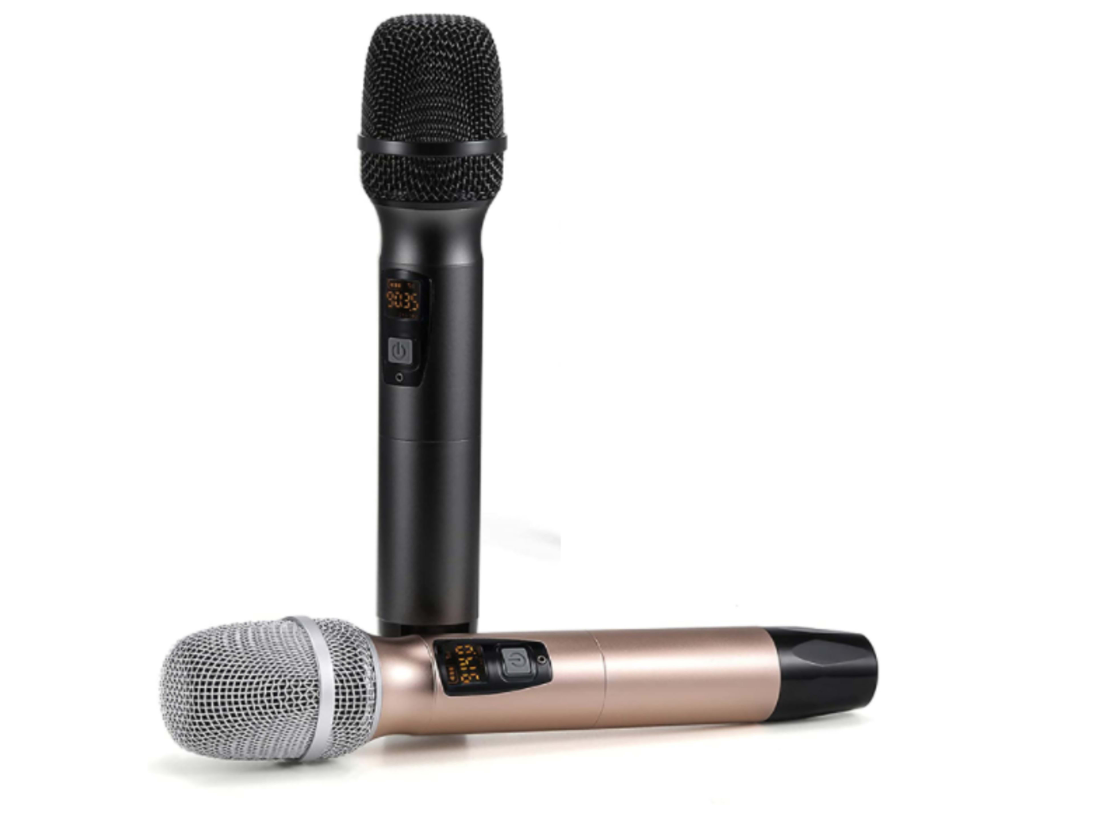 Cordless Microphone