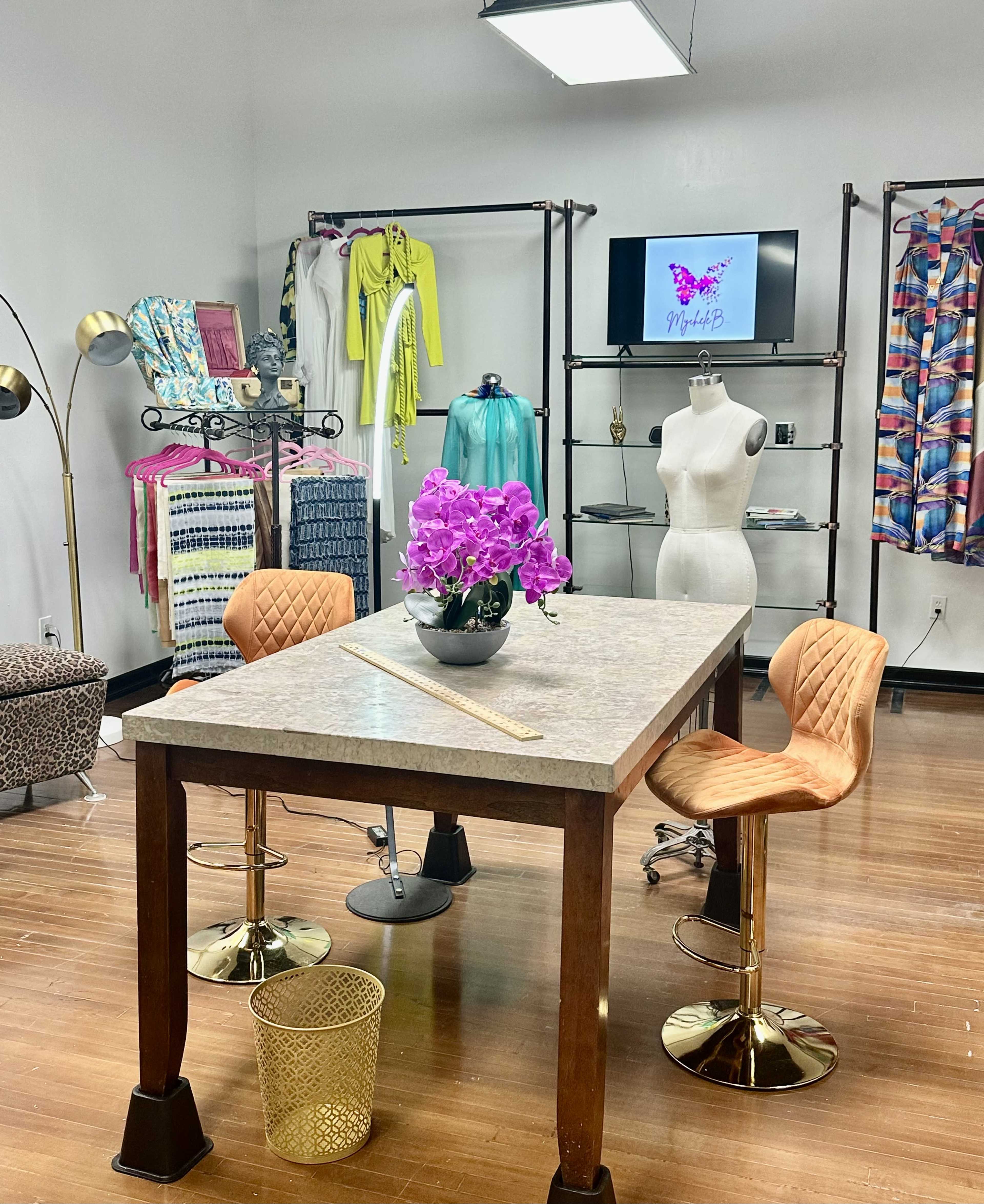 Creative Work Sewing Studio Image in Inglewood, Inglewood, CA