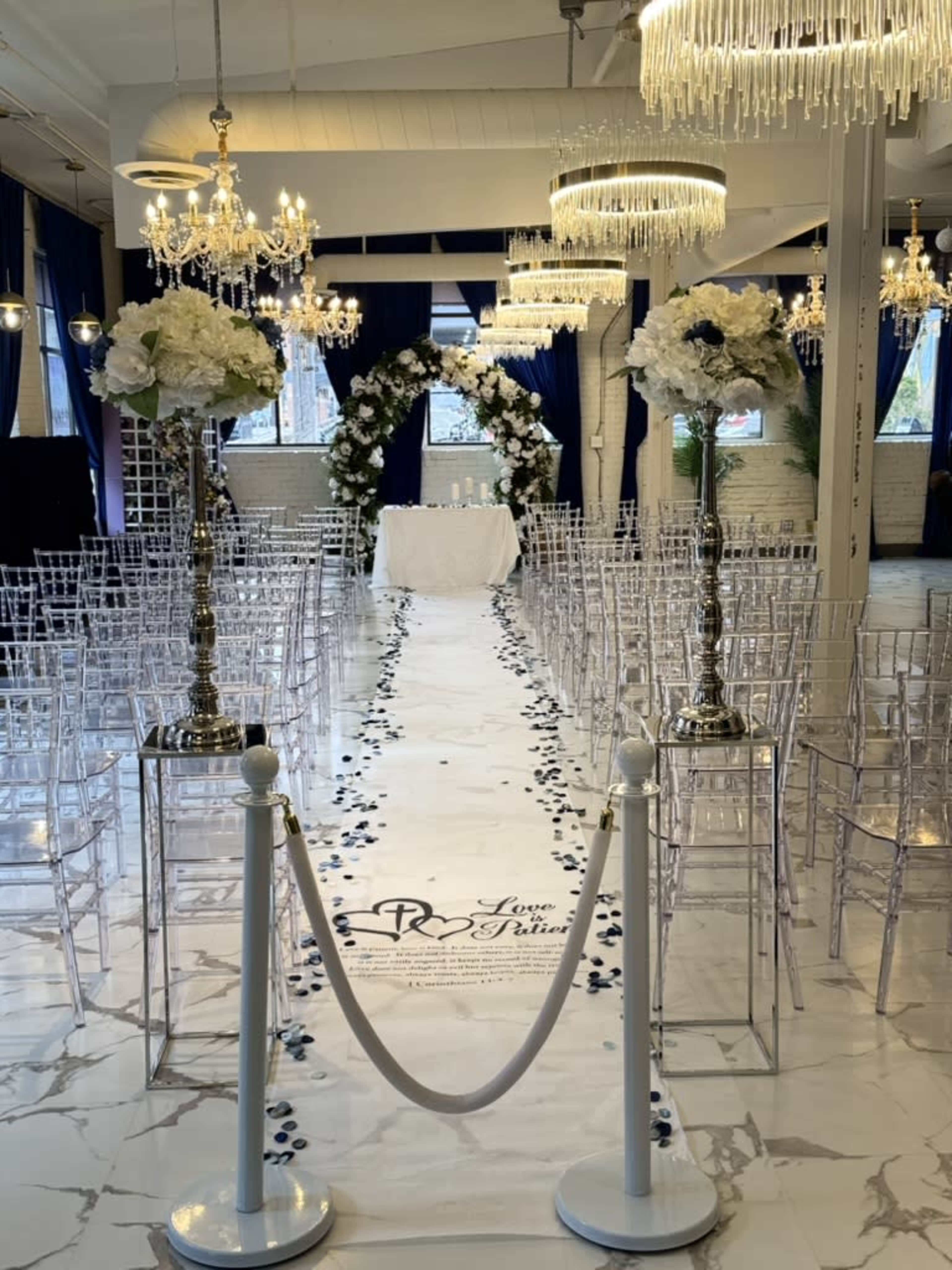 The Luxe at Harmon by BBE - Marble Room Image in Downtown West, Minneapolis, MN