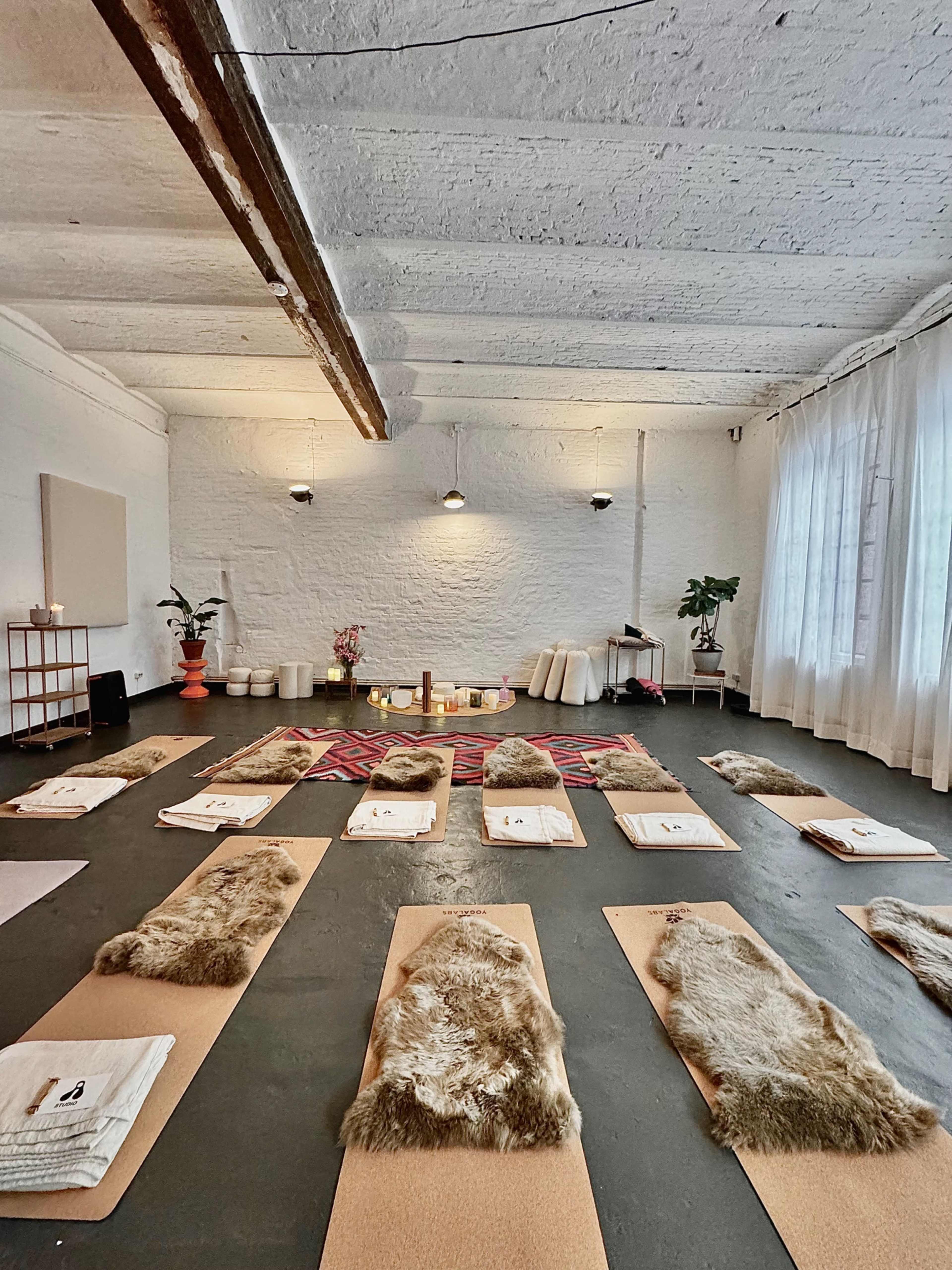 Schönes Fabrik Loft mitten in der Schanze ruhig gelegen im Hinterhof Bild in Eimsbüttel, Hamburg, 