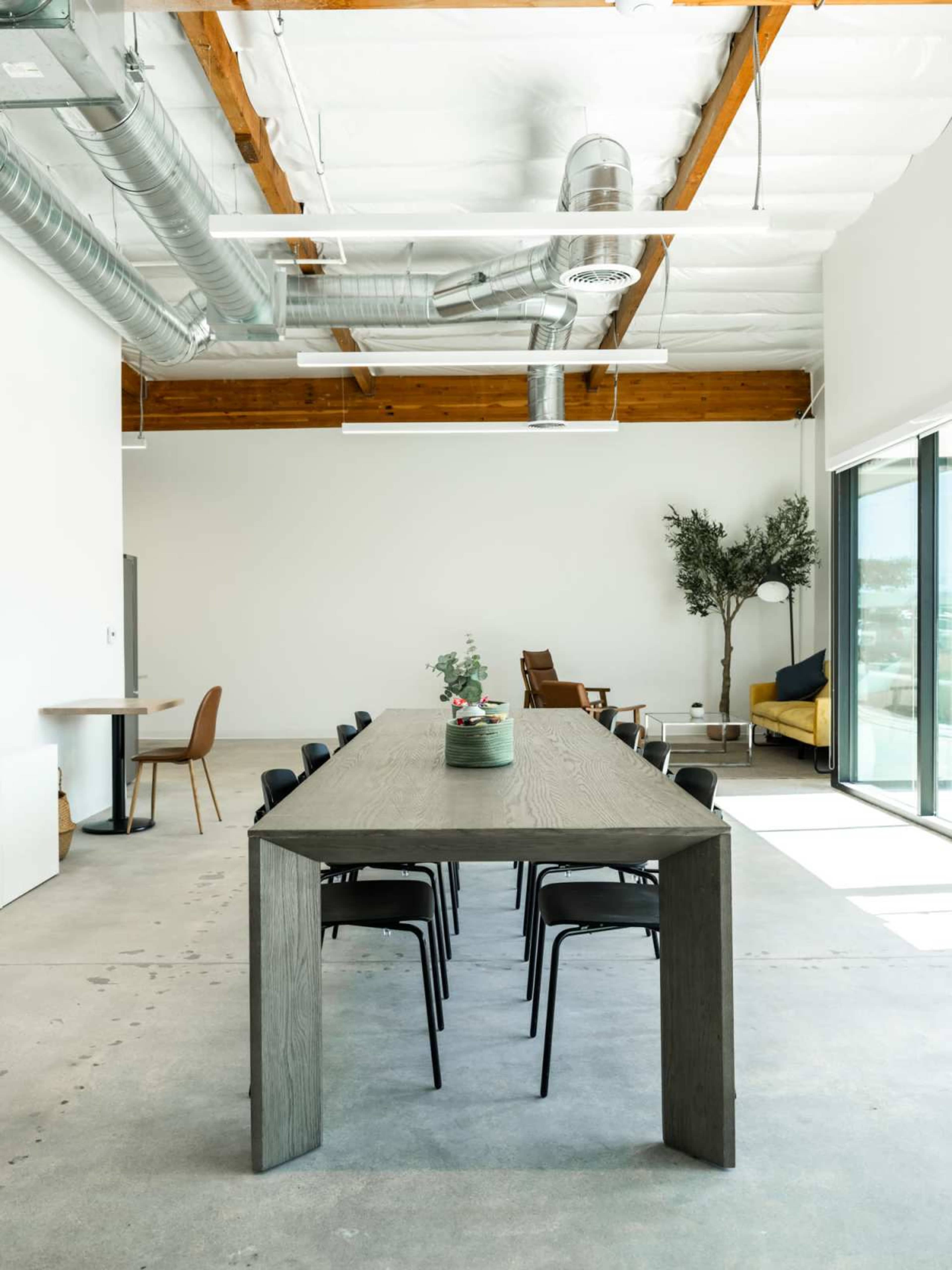 Content Studio with extra large Cyclorama Wall Image in Kearny Mesa, San Diego, CA