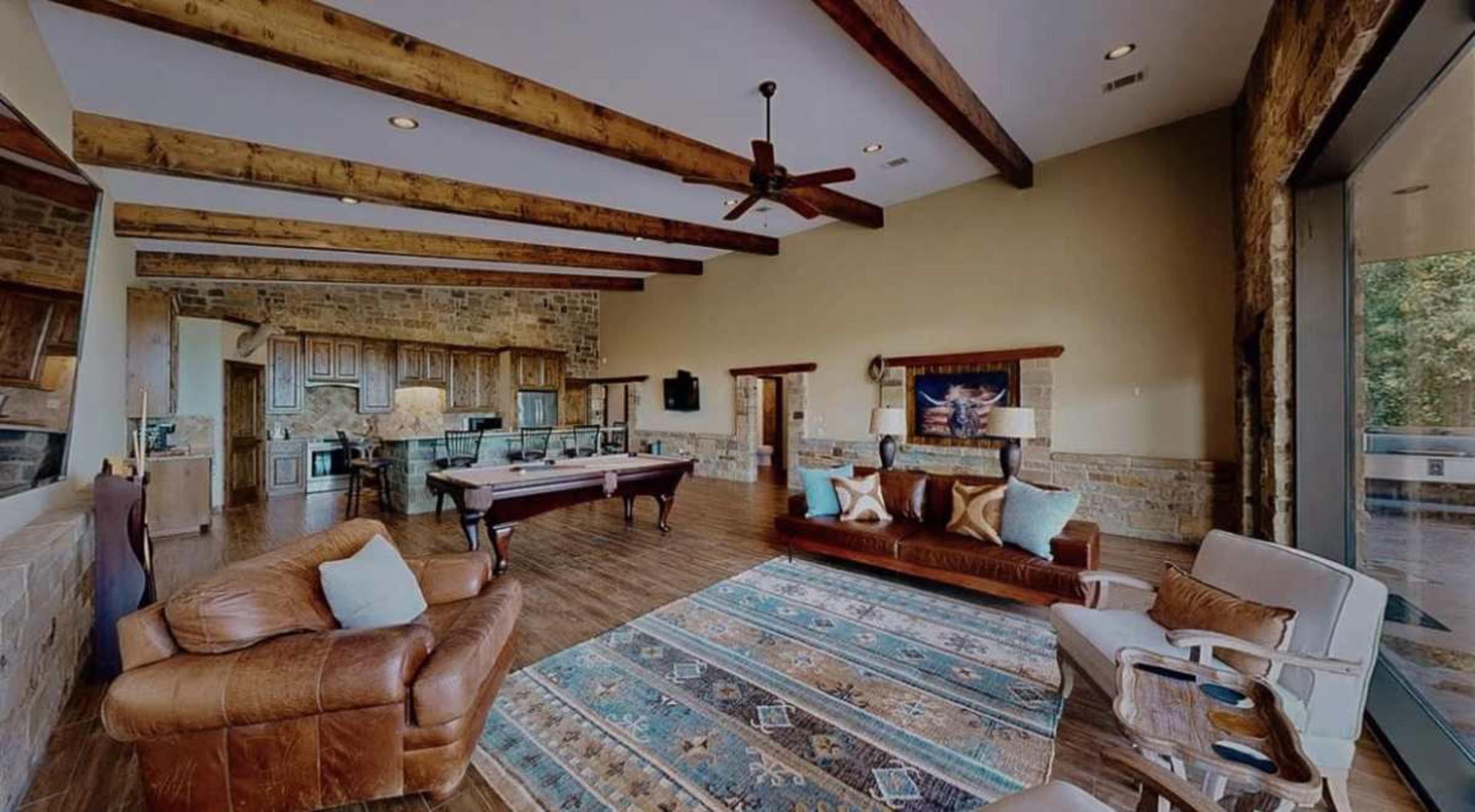 Aggieland Riverview • Pool Table Image in , bryan, TX