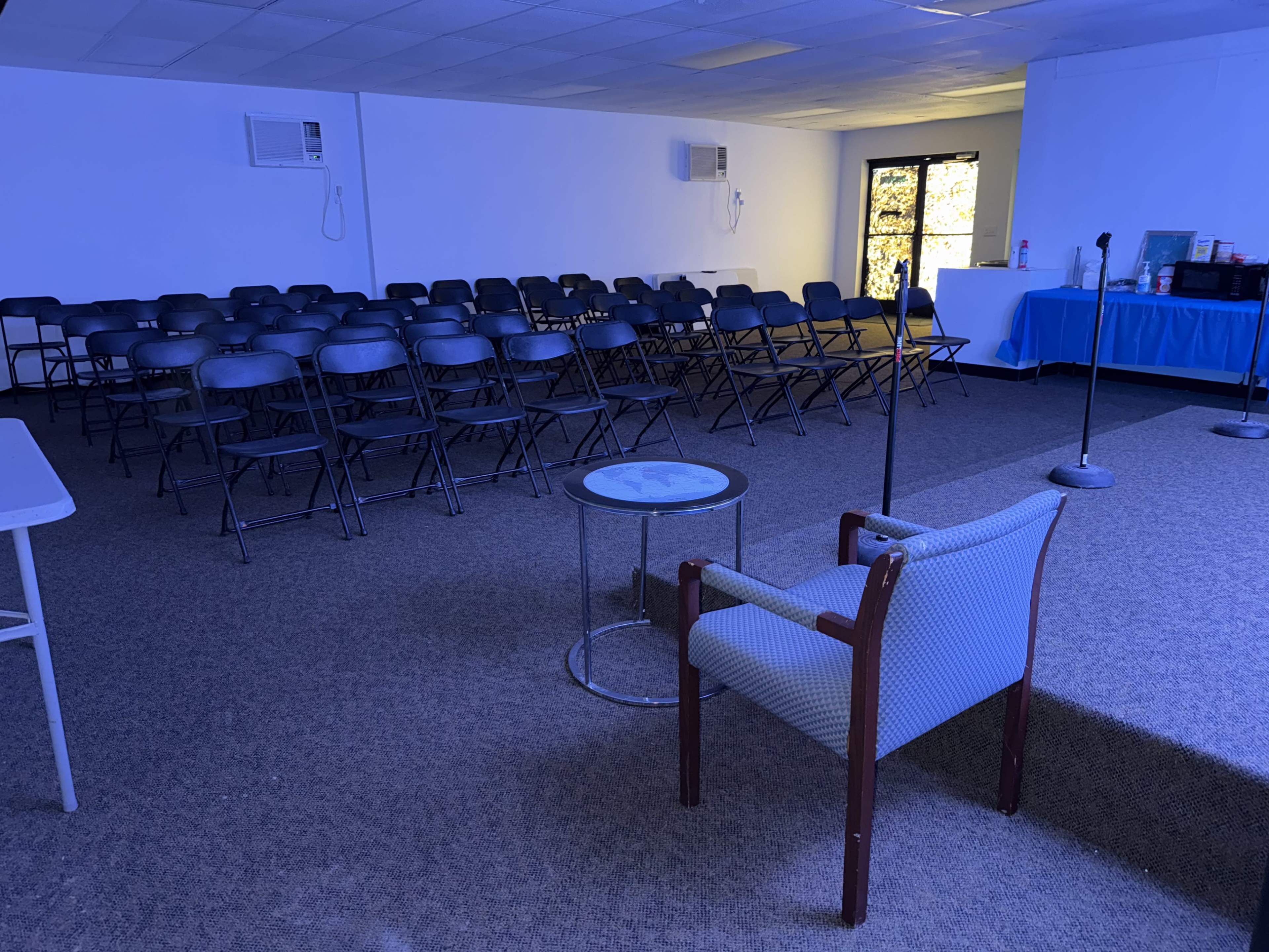 Flexspace In Northern Greensboro Image in Textile Dr. / Waugh St., Greensboro, NC