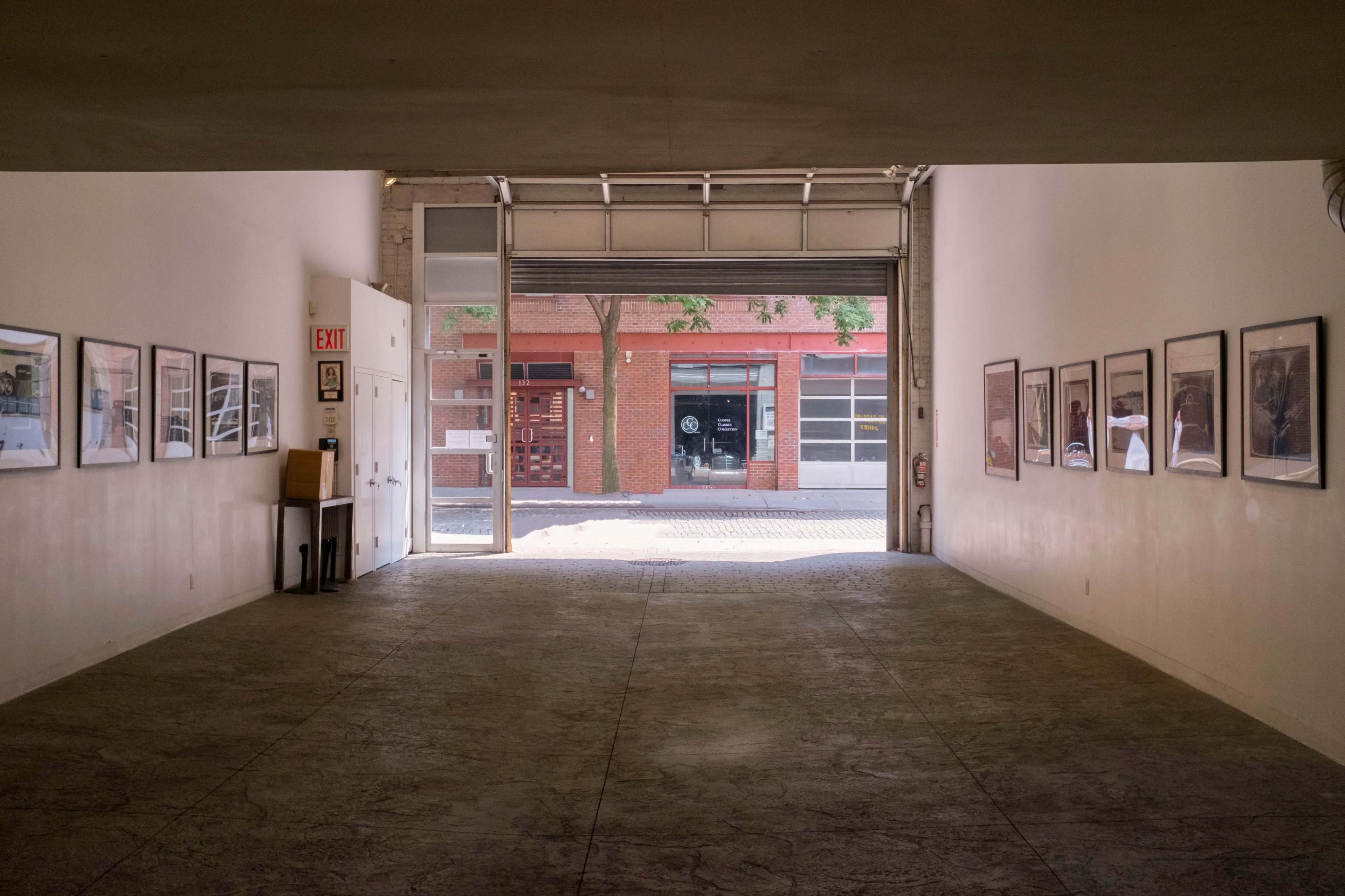 West Village Gallery With Garage Door Image in Greenwich Village, New York, NY