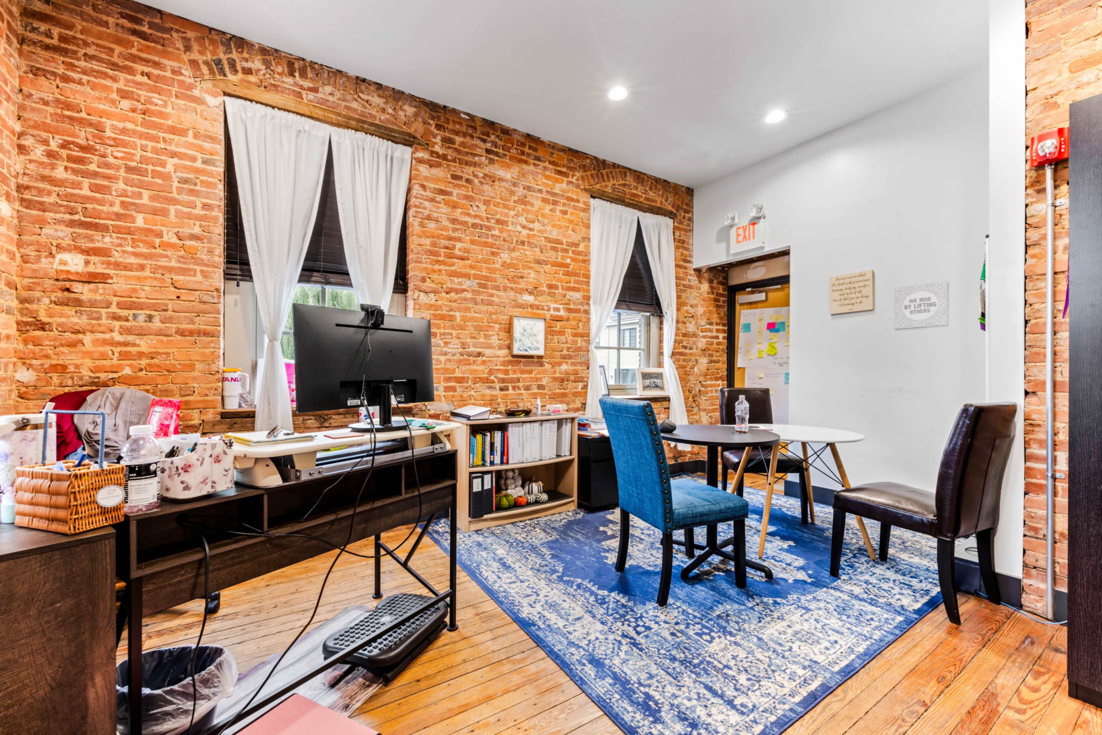 Inspirational Library Venue Image in Fells Point, Baltimore, MD