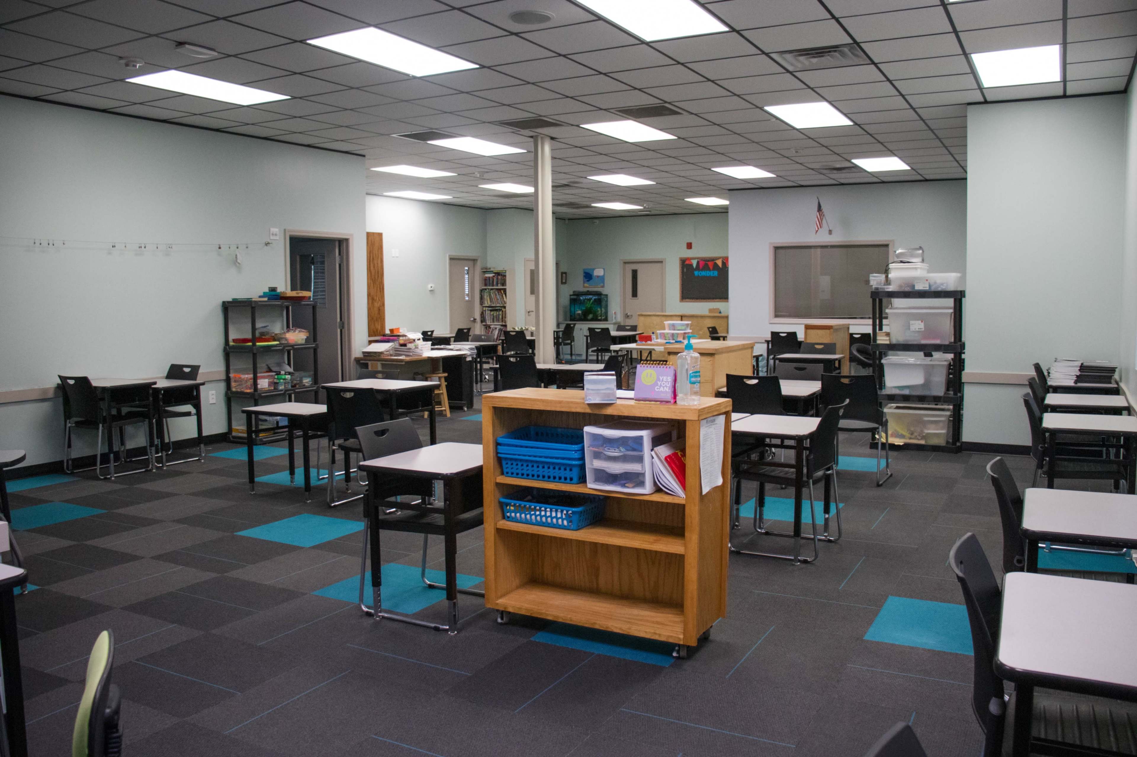 Flexible Classroom & Training Room in Thibodaux Image in Thibodaux, Thibodaux, LA