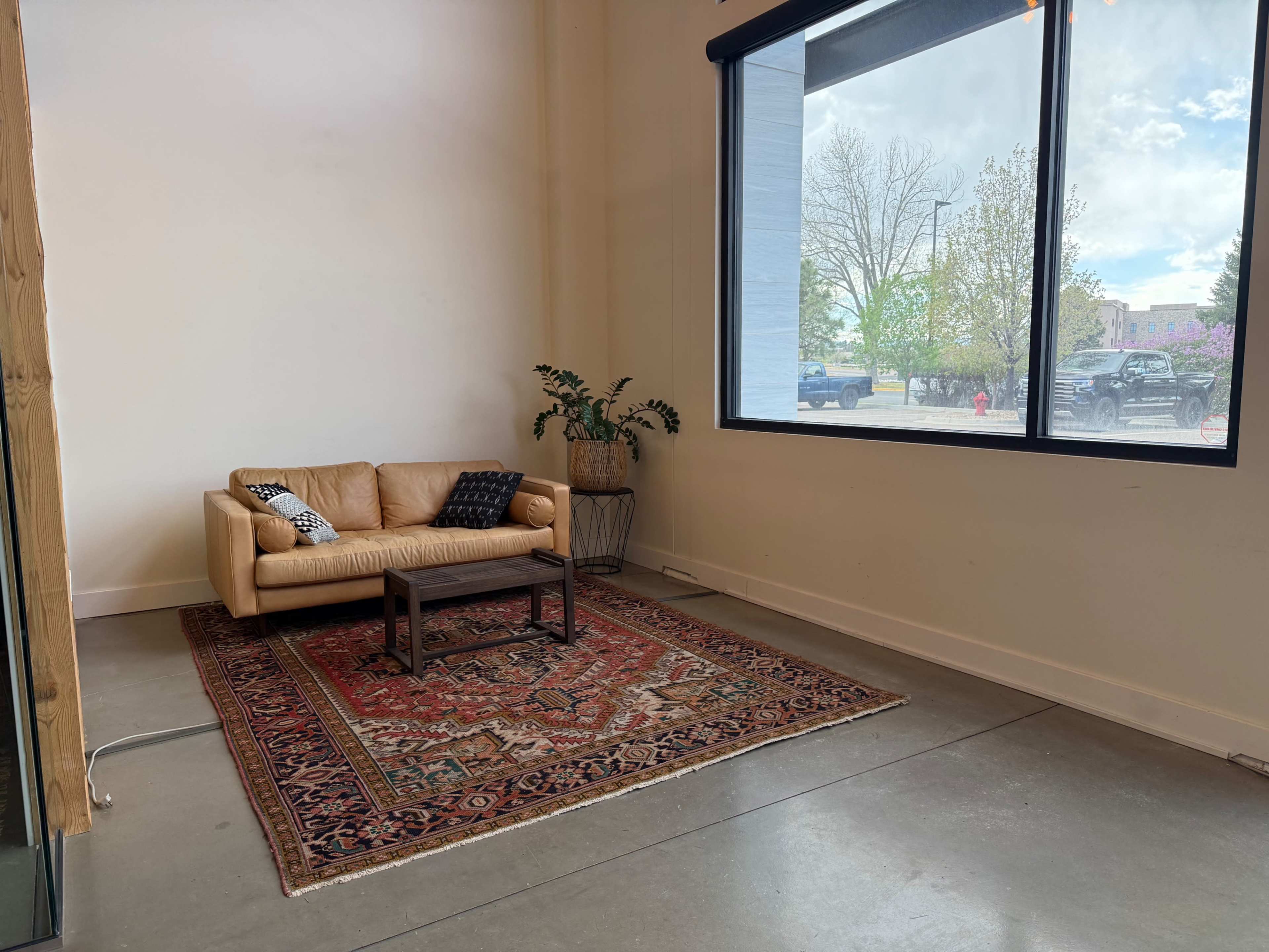 Urban Box Studios | Studio A West Facing  Natural Light Warehouse Image in North Westminster, Westminster, CO