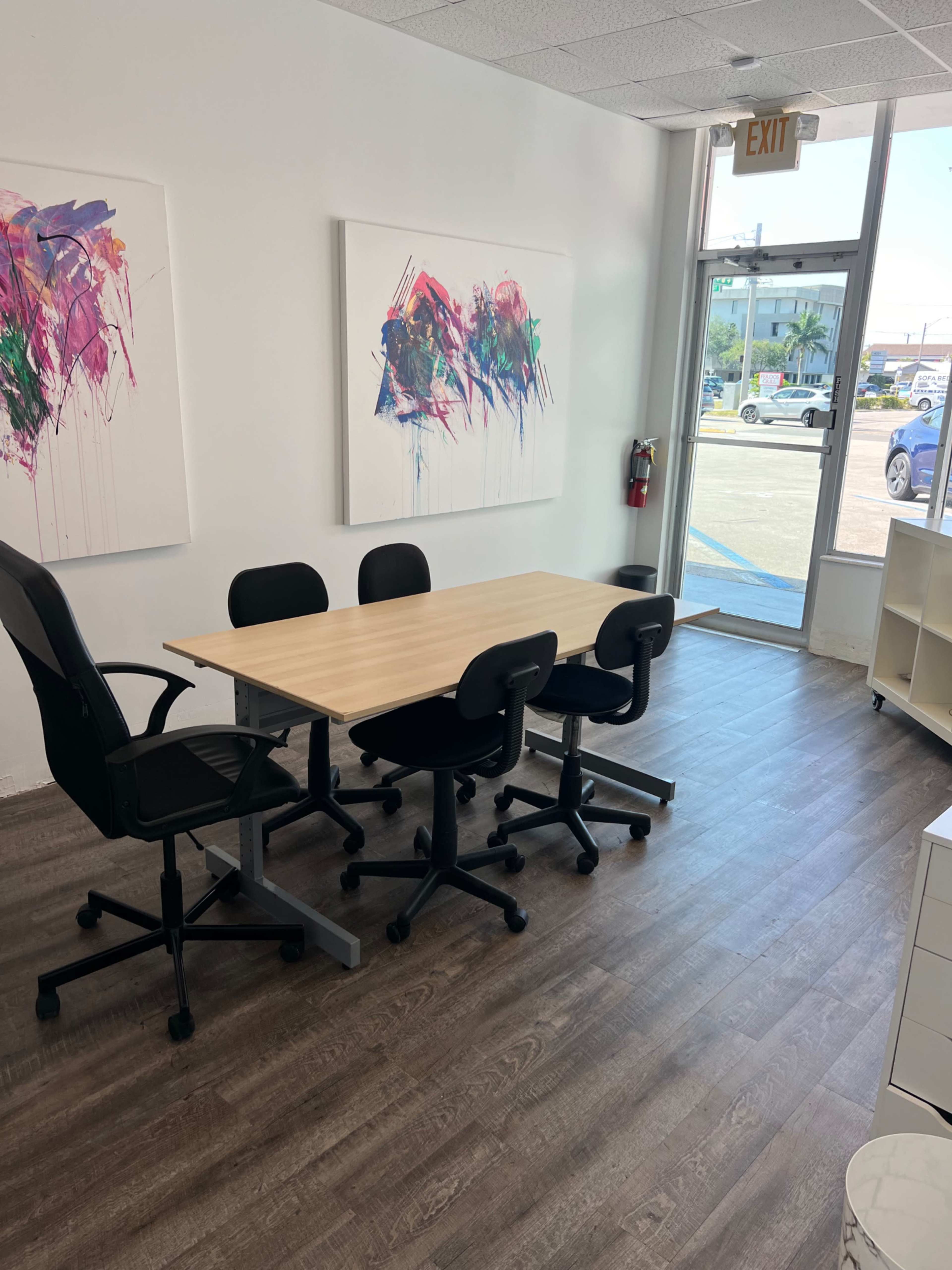 Meeting Room, creative space in Fort Lauderdale, FL Image in East Fort Lauderdale, Fort Lauderdale, FL