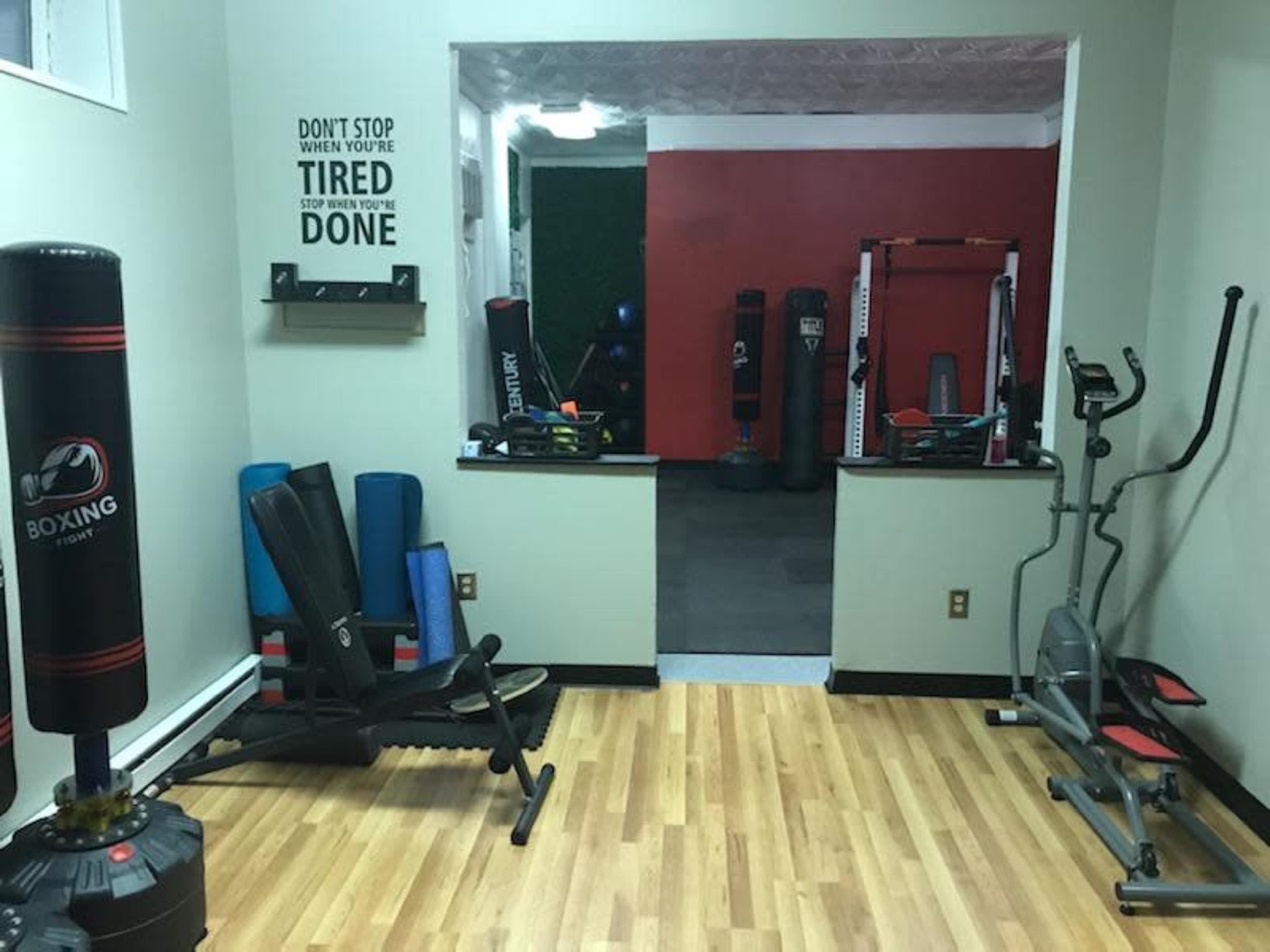 Private small group gym and training studio Image in Downtown, Richmond, VA