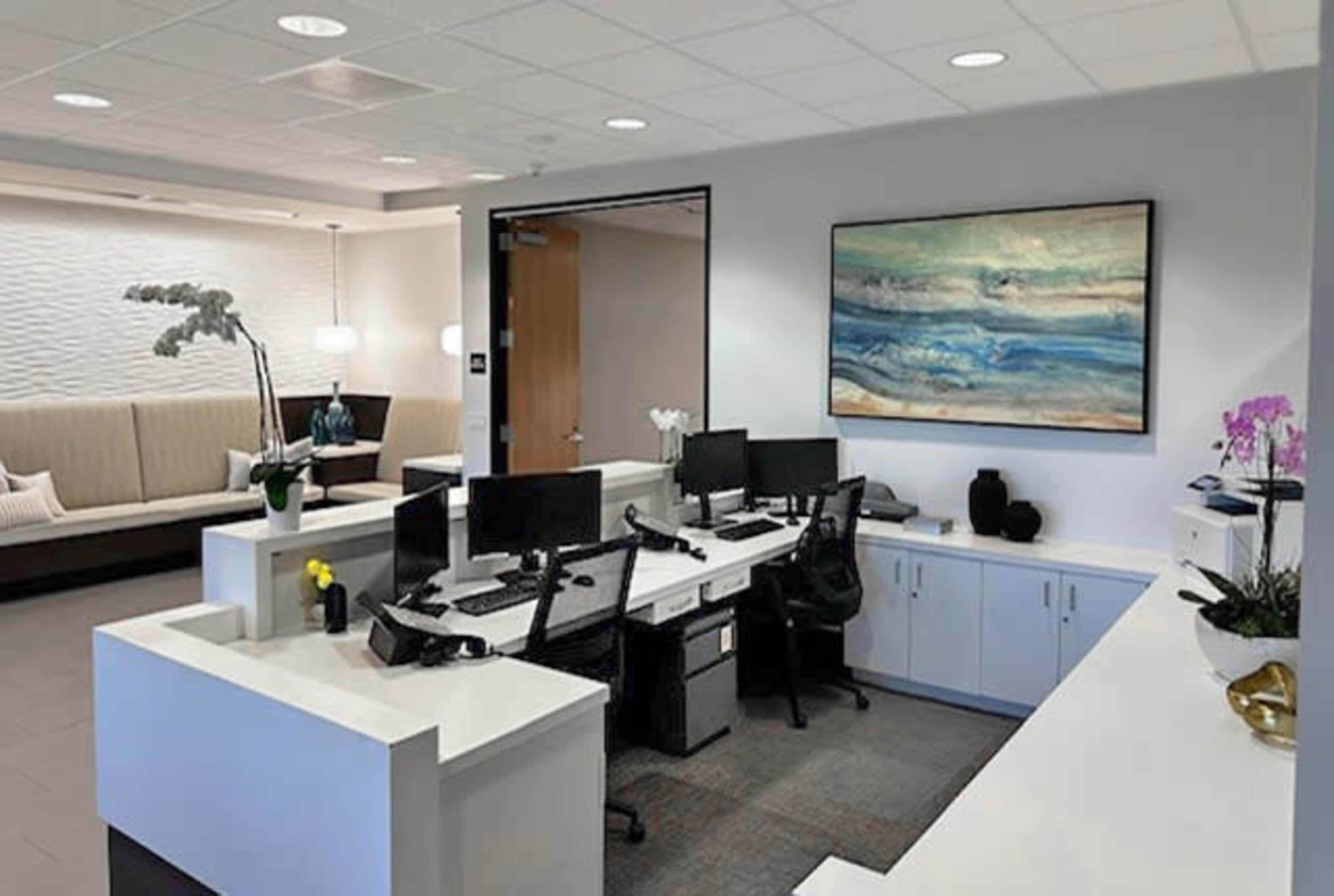 Irvine - 14-Person Conference Room with a View! Image in Irvine Business Complex, Irvine, CA