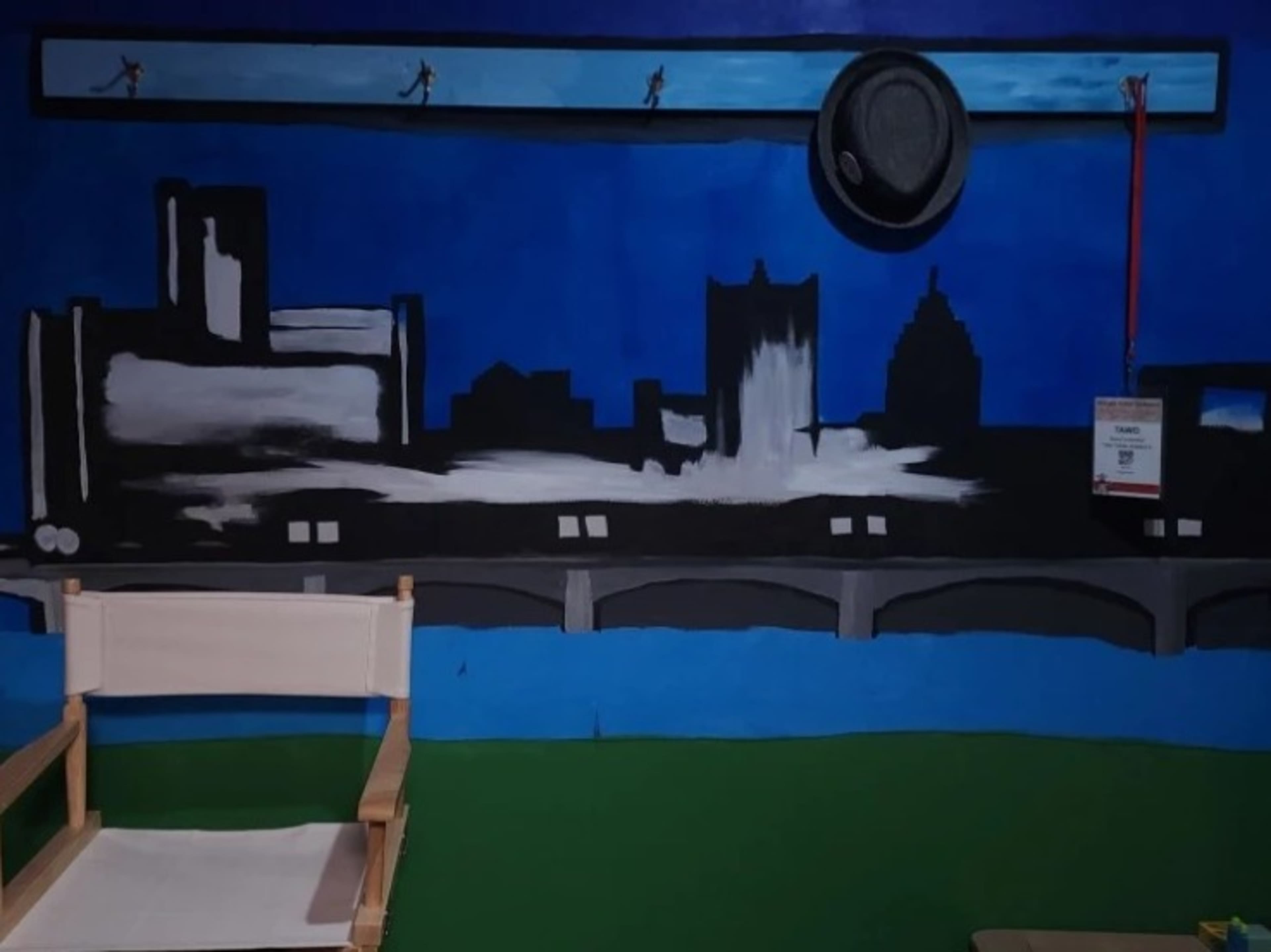 zMural #01 Detroit Downtown