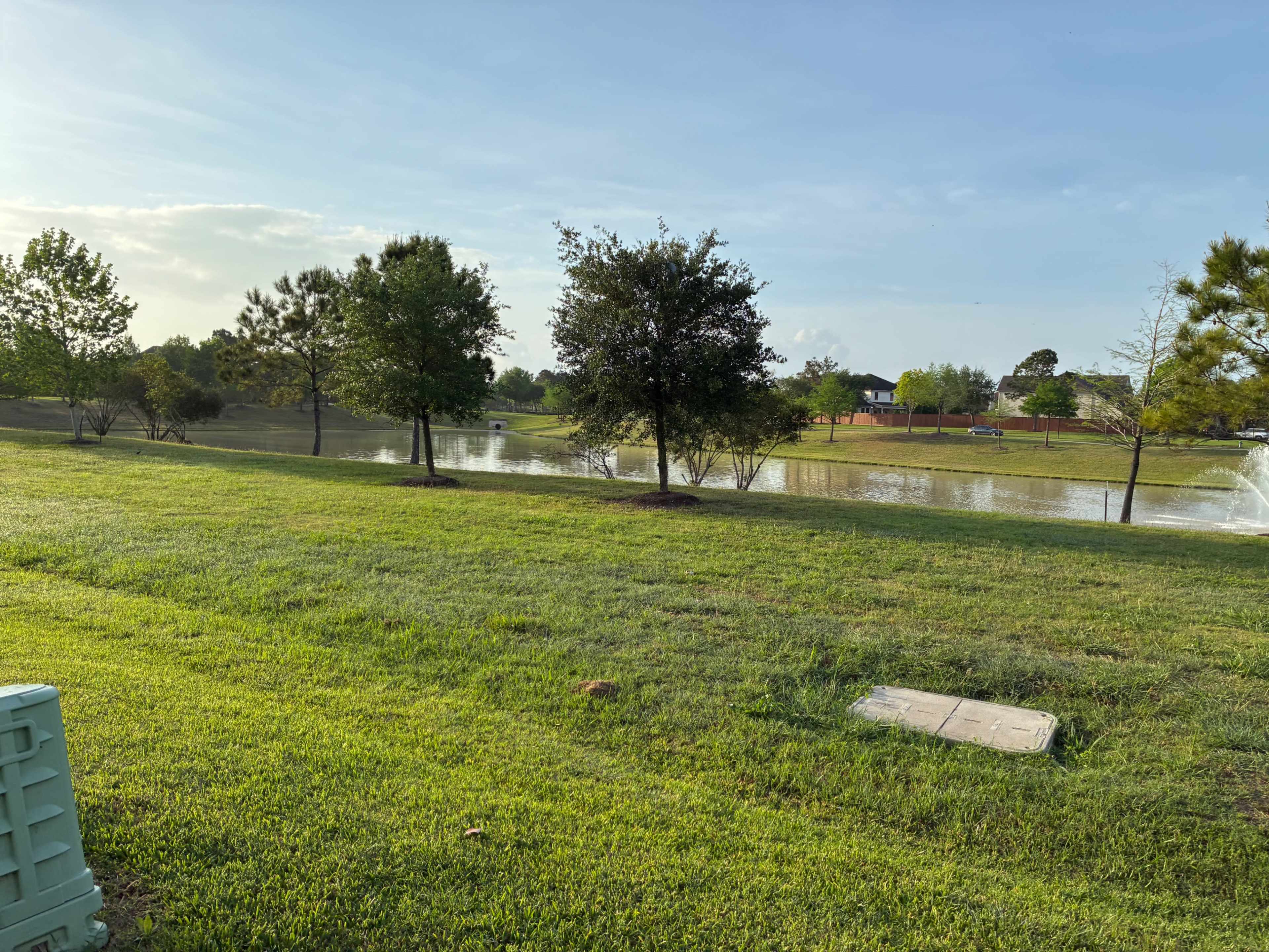 Waterfront Outdoor Wellness Studio with Lounge & Parking Image in Pearland, Pearland, TX