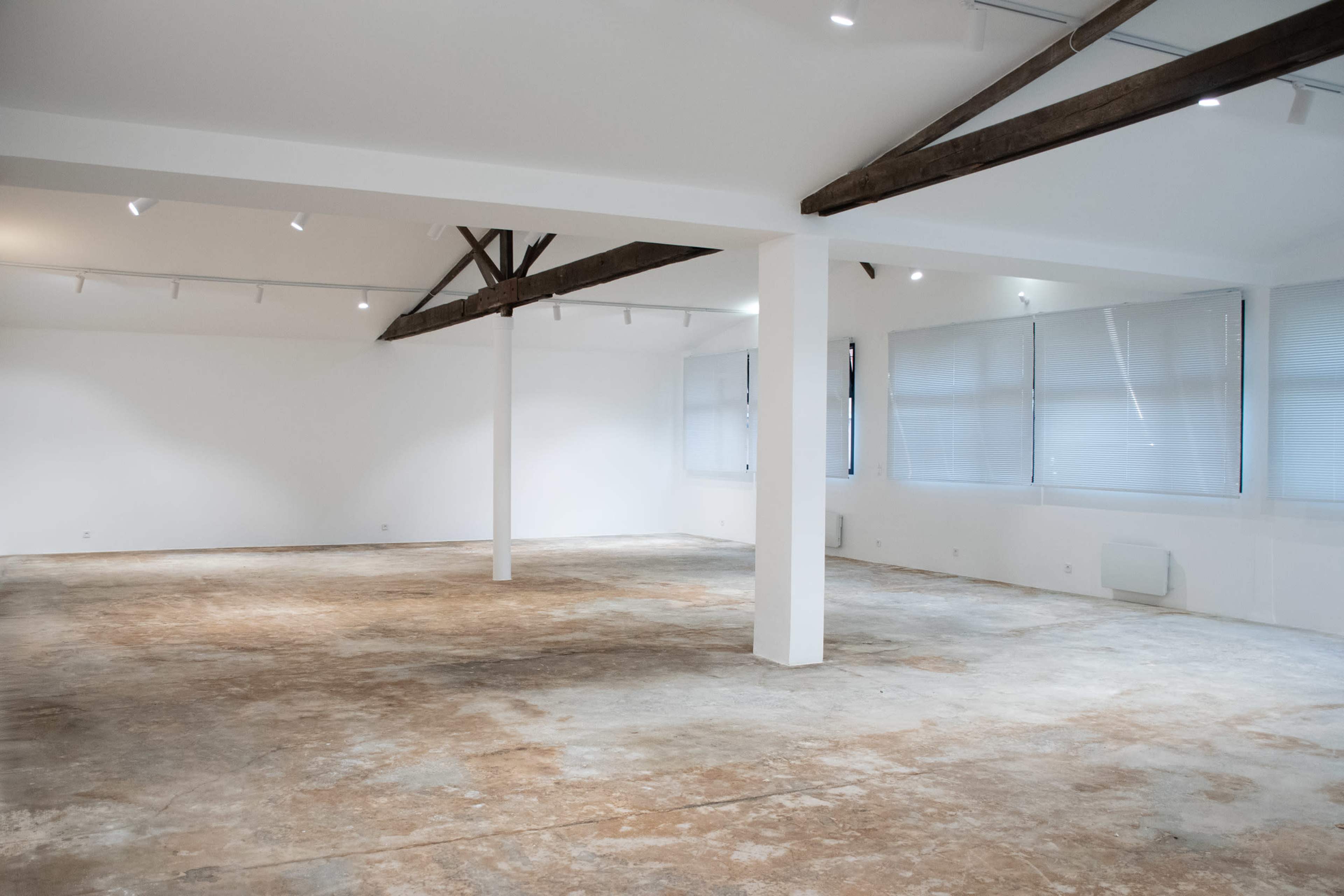 200m2 | OPEN SPACE Image in , Gennevilliers