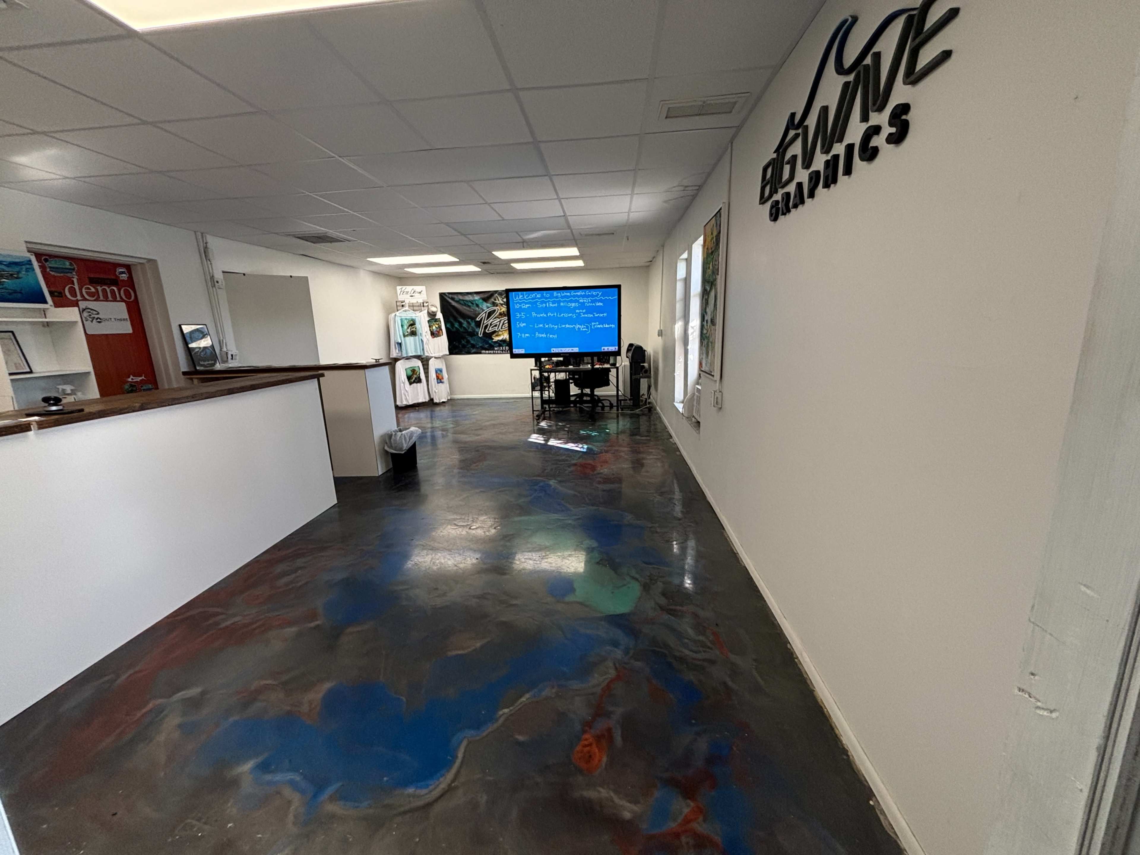 Downtown Artist Space For Creation & Classes Image in Venice, Venice, FL