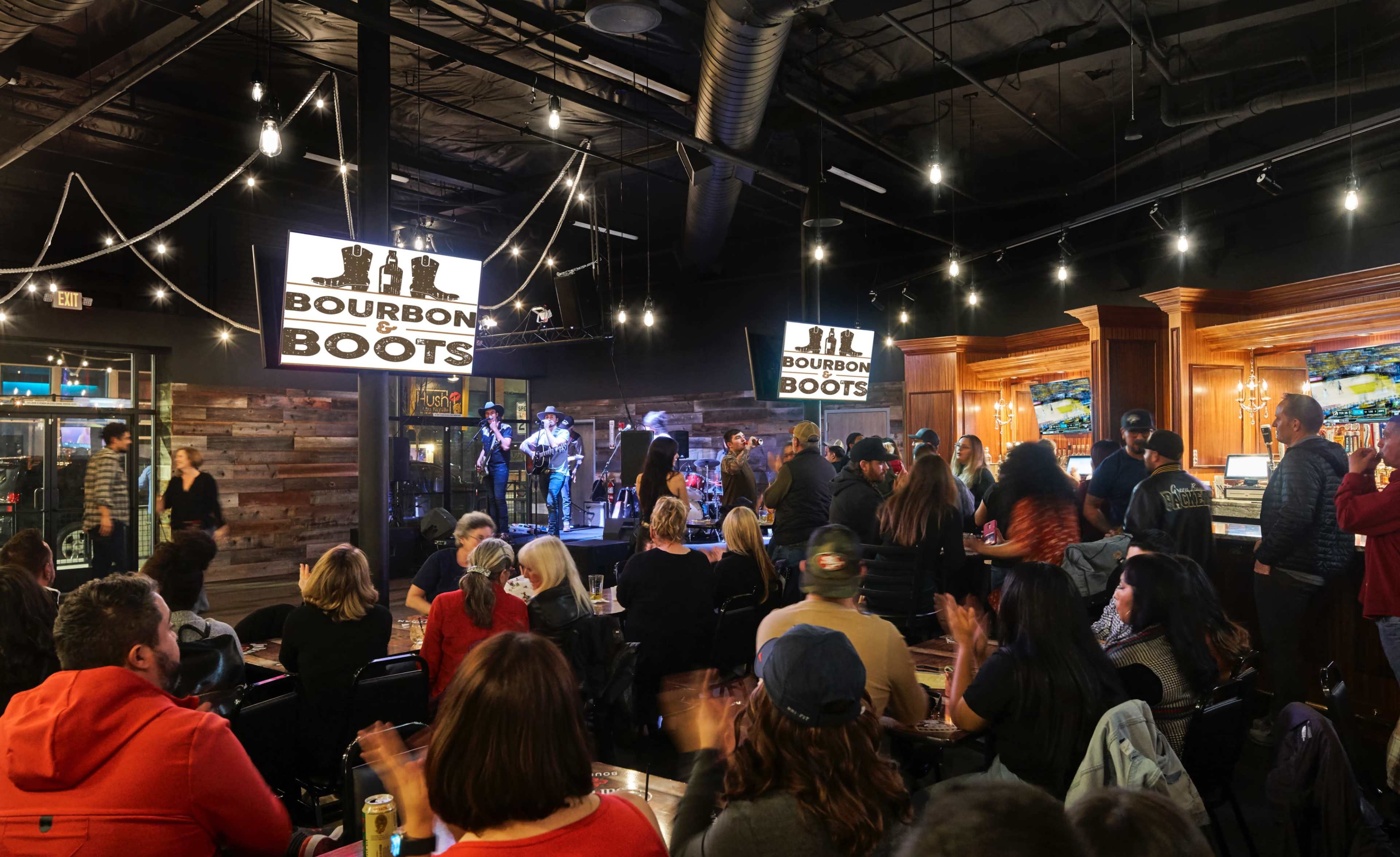 Dancing, drinks & food! In the heart of downtown Albuquerque Image in Albuquerque Original Townsite, Albuquerque, NM