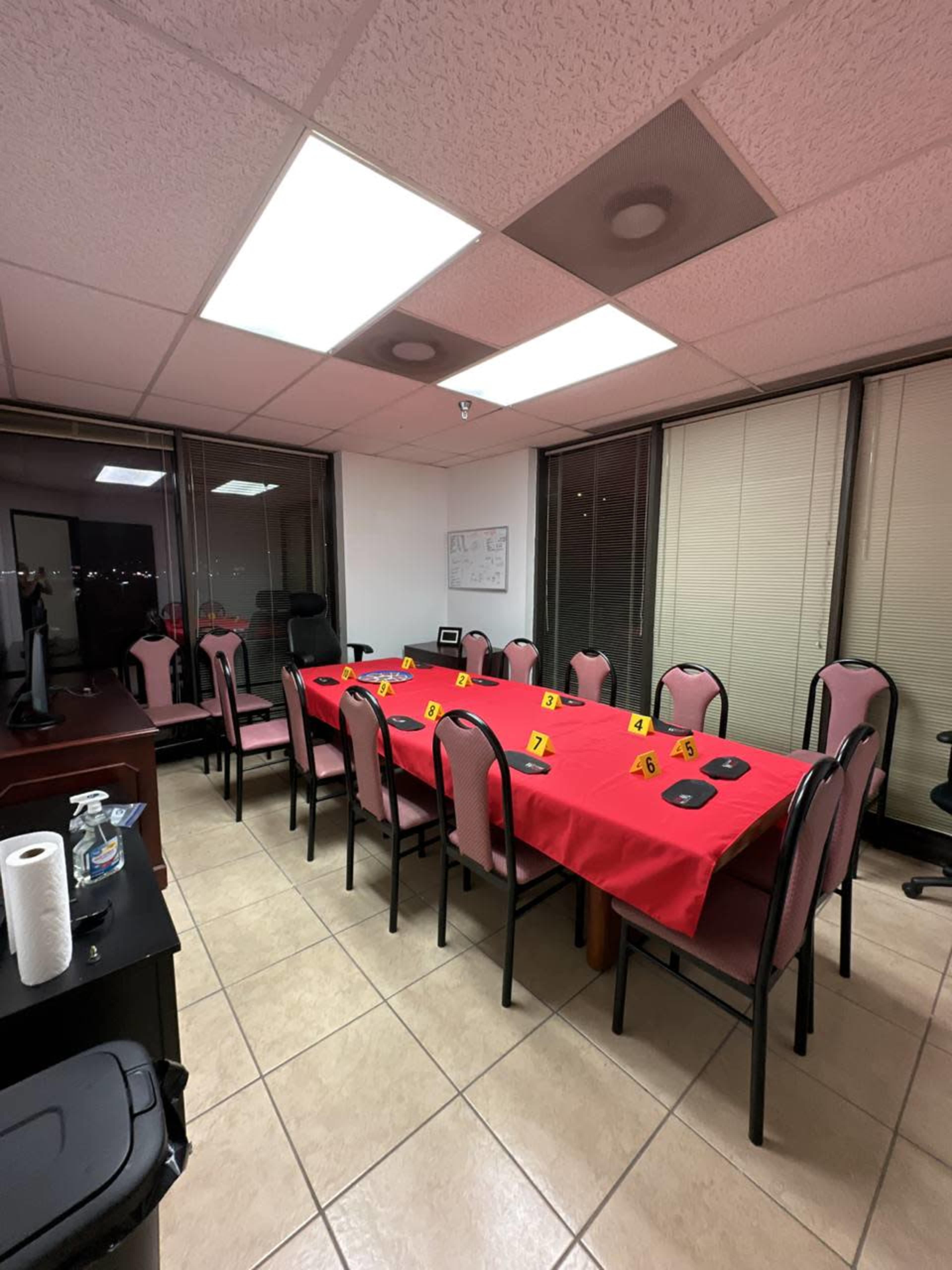 Spatial Social Club Image in Nichols Way, Irving, TX