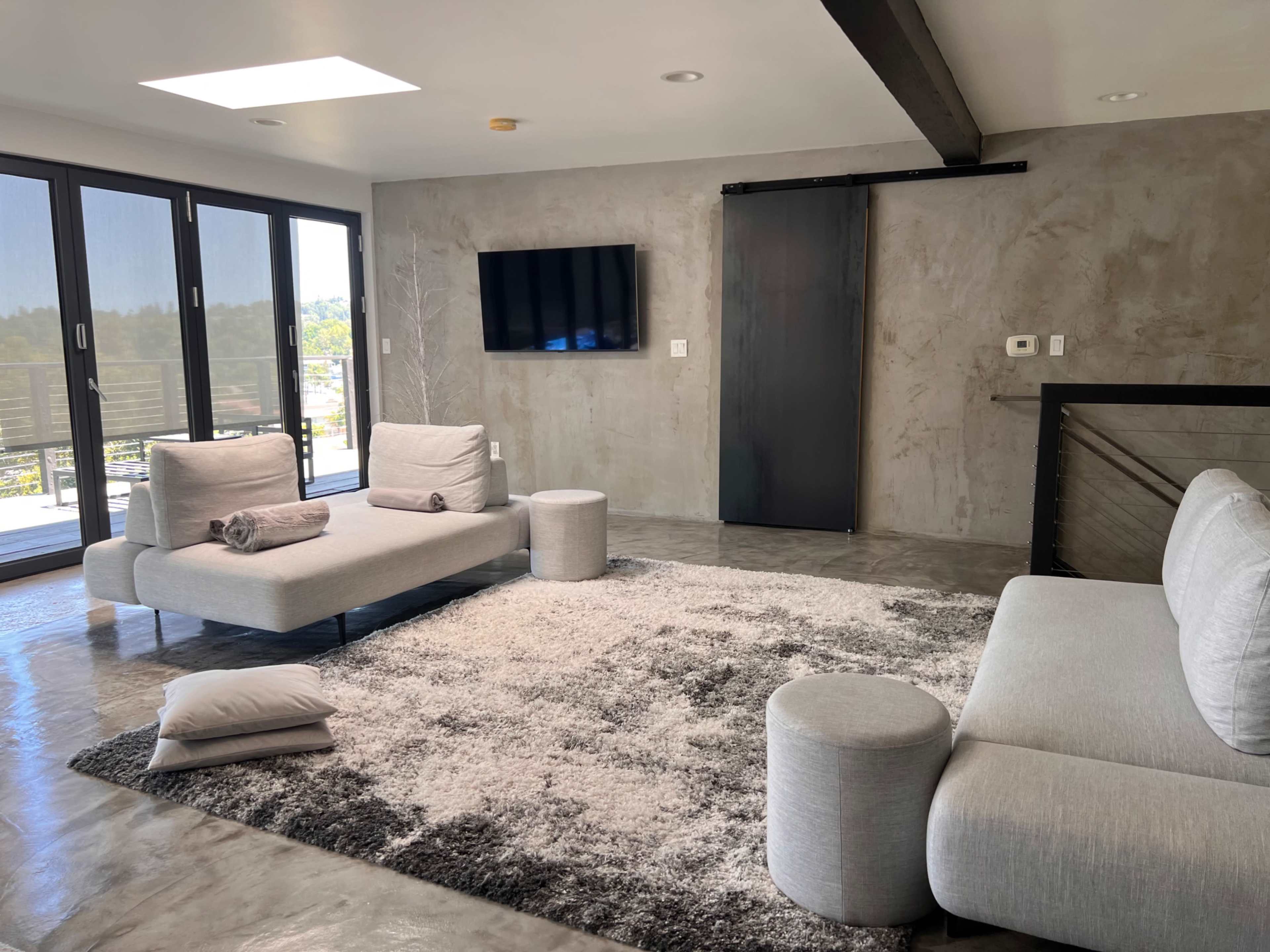 Old Apartment | Modern House | Bamboo Garden Image in Woodland Hills, Woodland Hills, CA