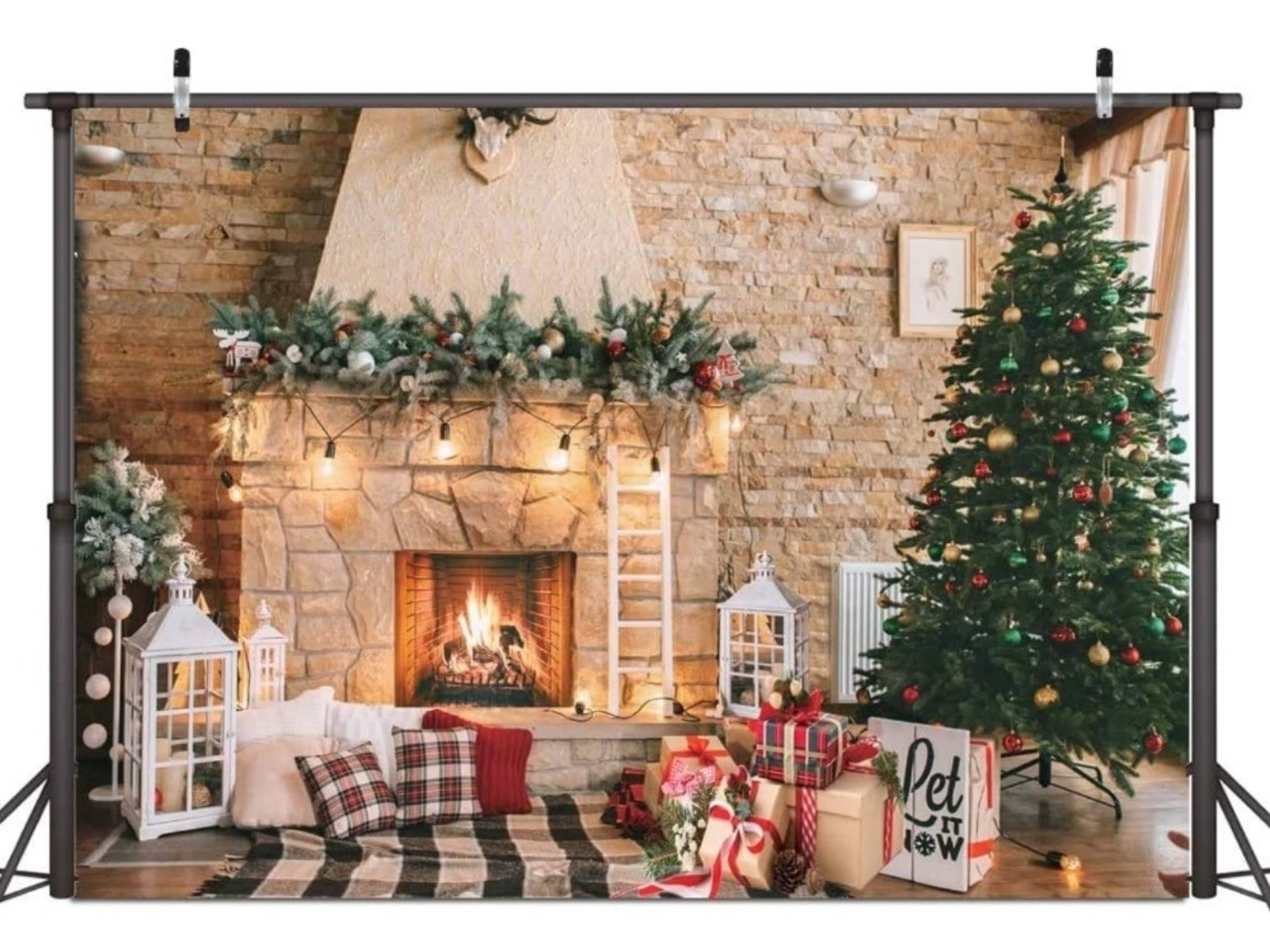 X-Mas Props and Backdrops