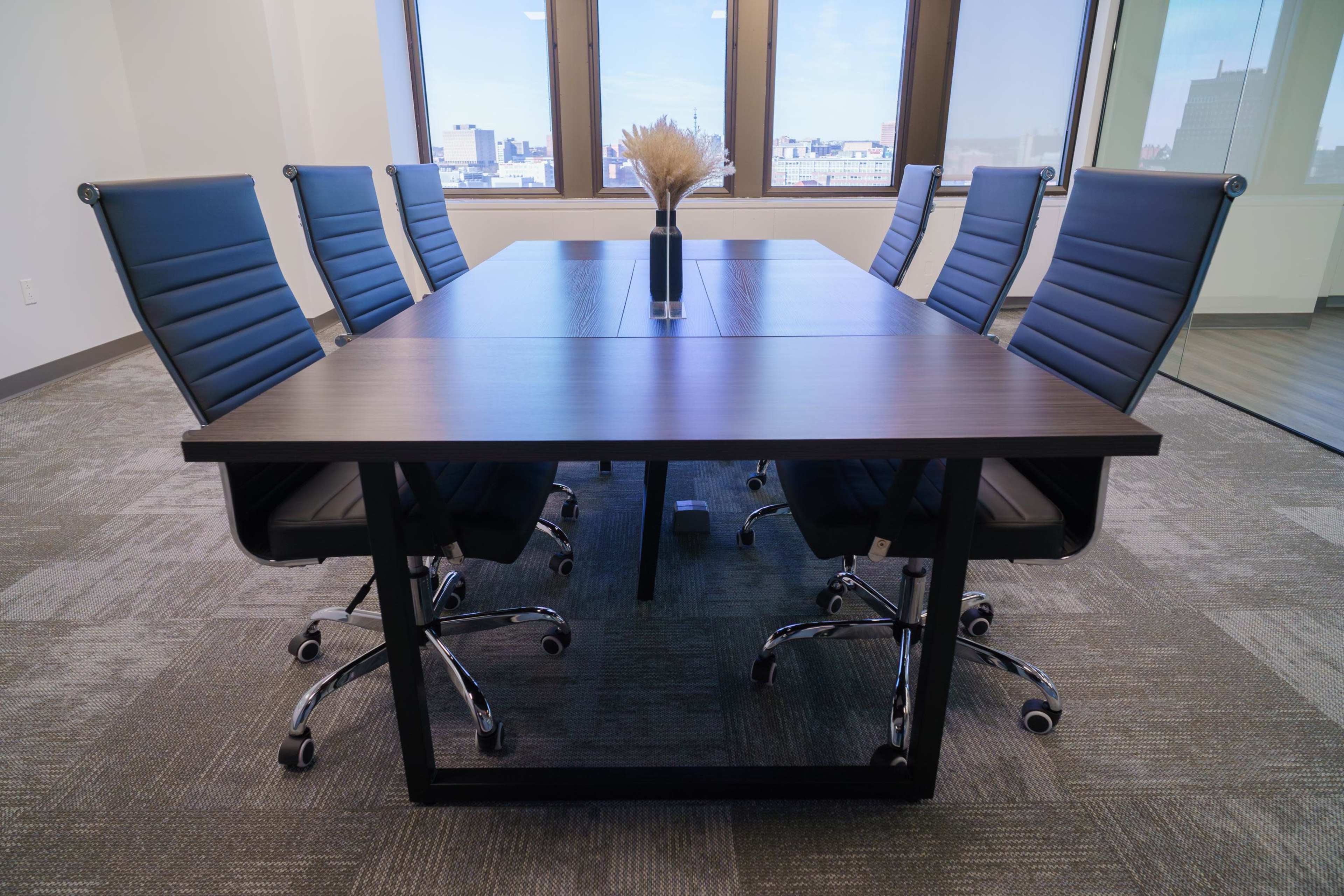 Corporate conference room Downtown Newark Image in Central Ward, Newark, NJ