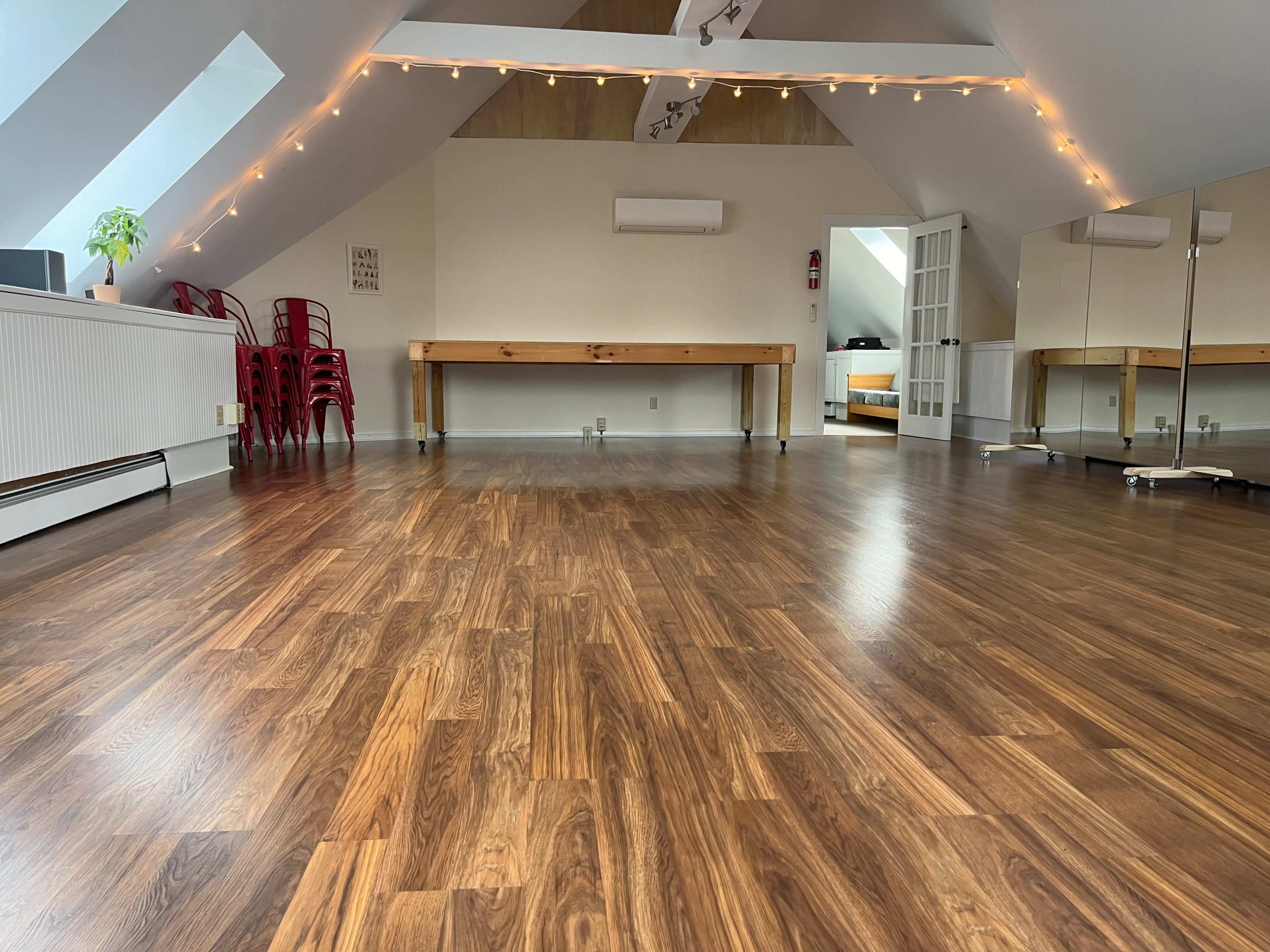 Creative coworking space with beautiful classroom available Image in Brunswick, Brunswick, ME