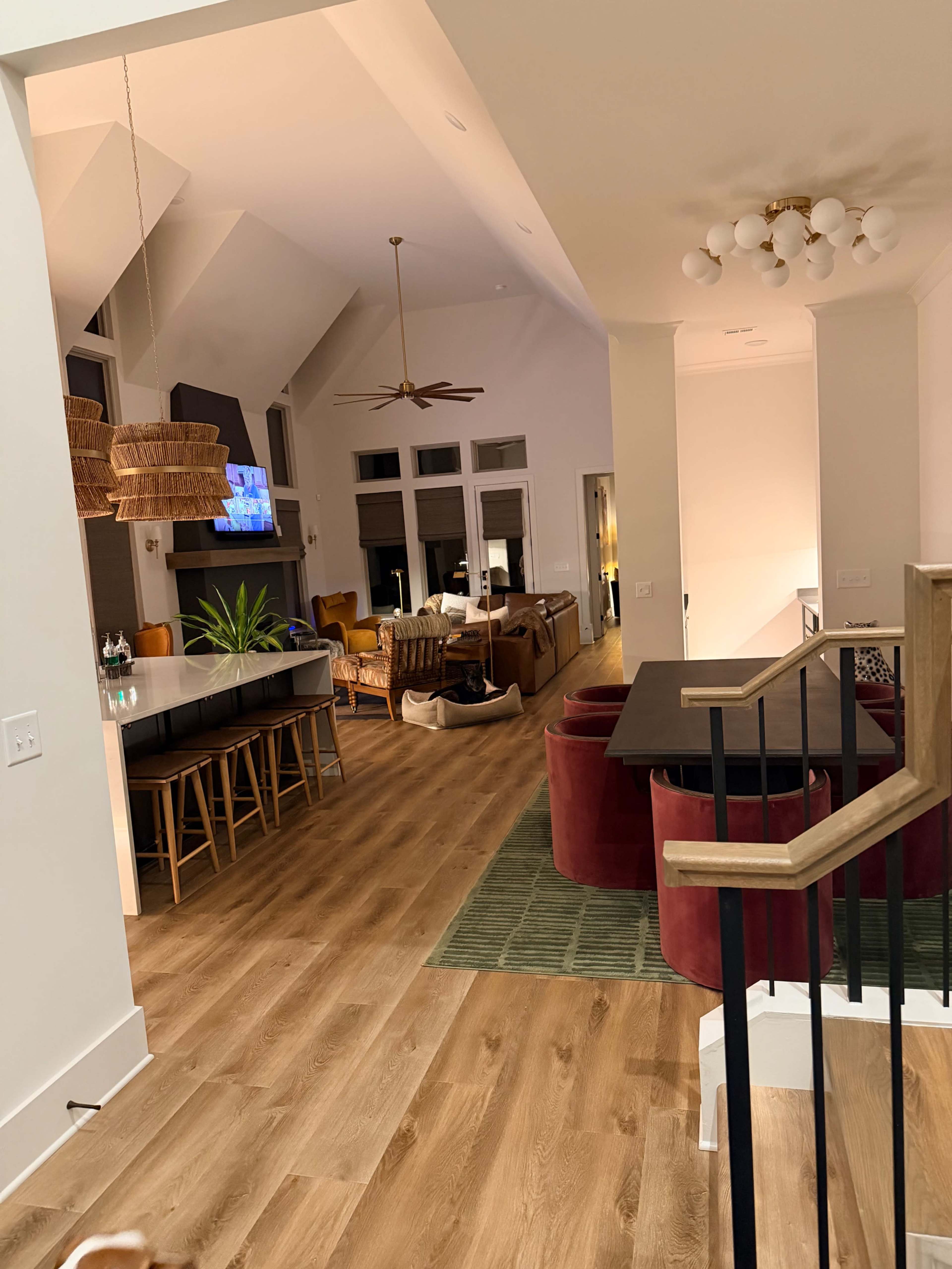 Luxury Designer Home with Resort-Style Backyard, Chef’s Kitchen & Natural Light Image in Hoover, Hoover, AL