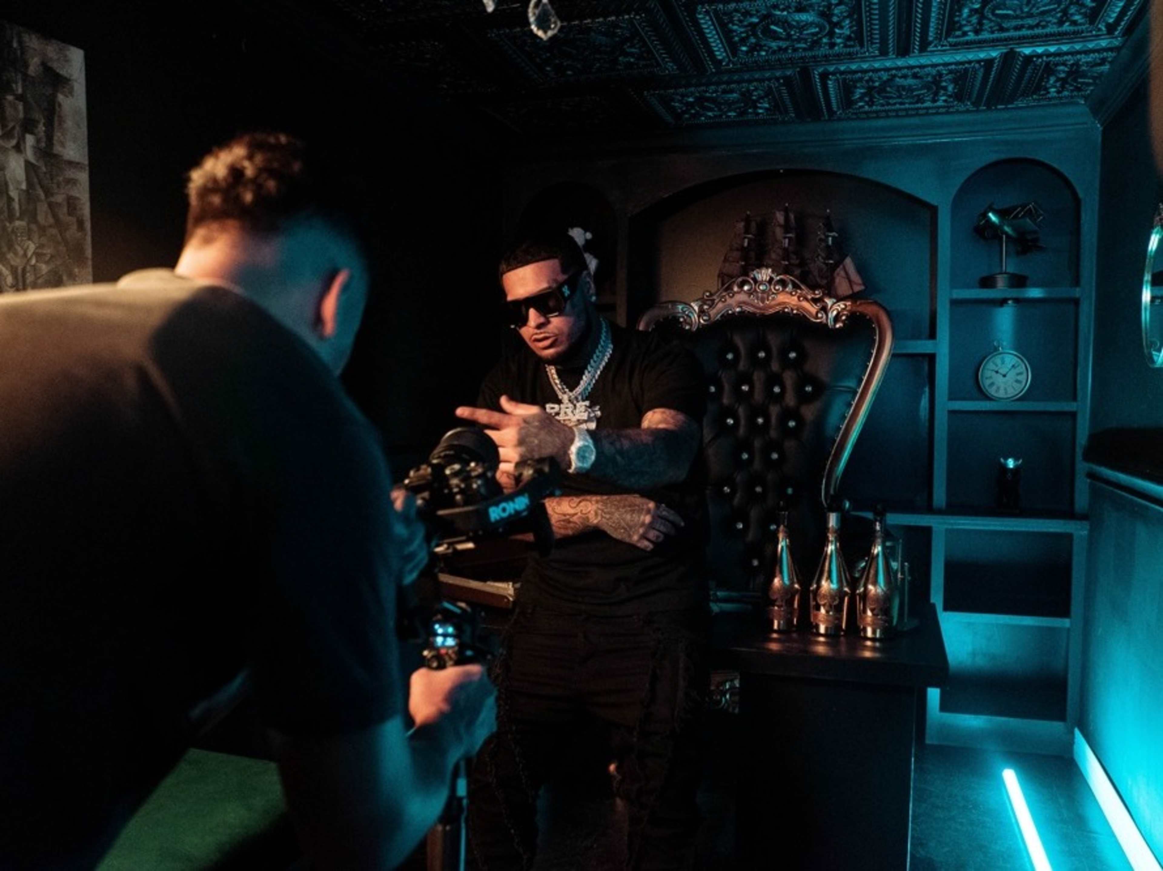 Behind The Scenes Video