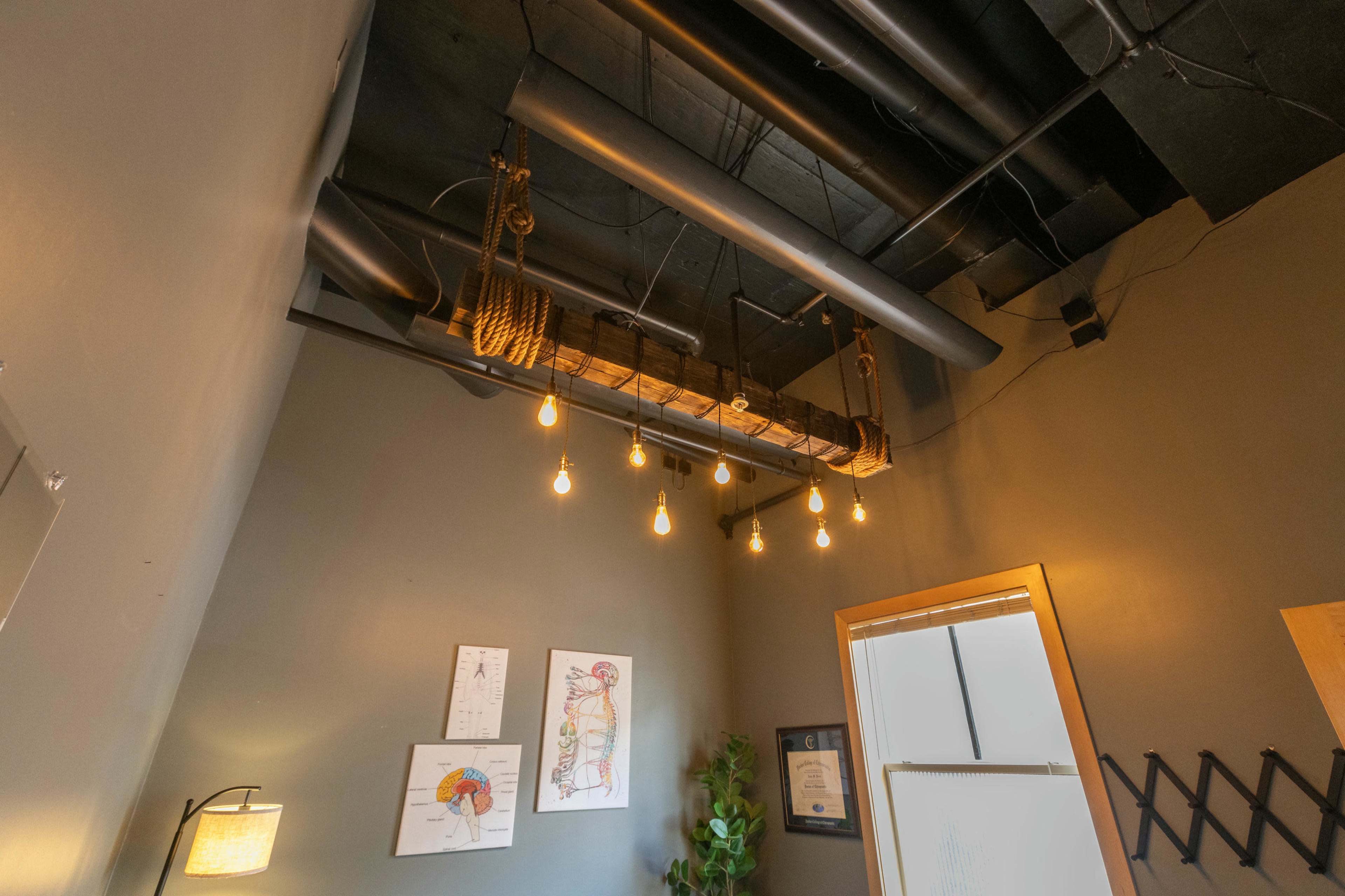 Modern Downtown Therapy Suite with Industrial Charm Image in Central, Denver, CO