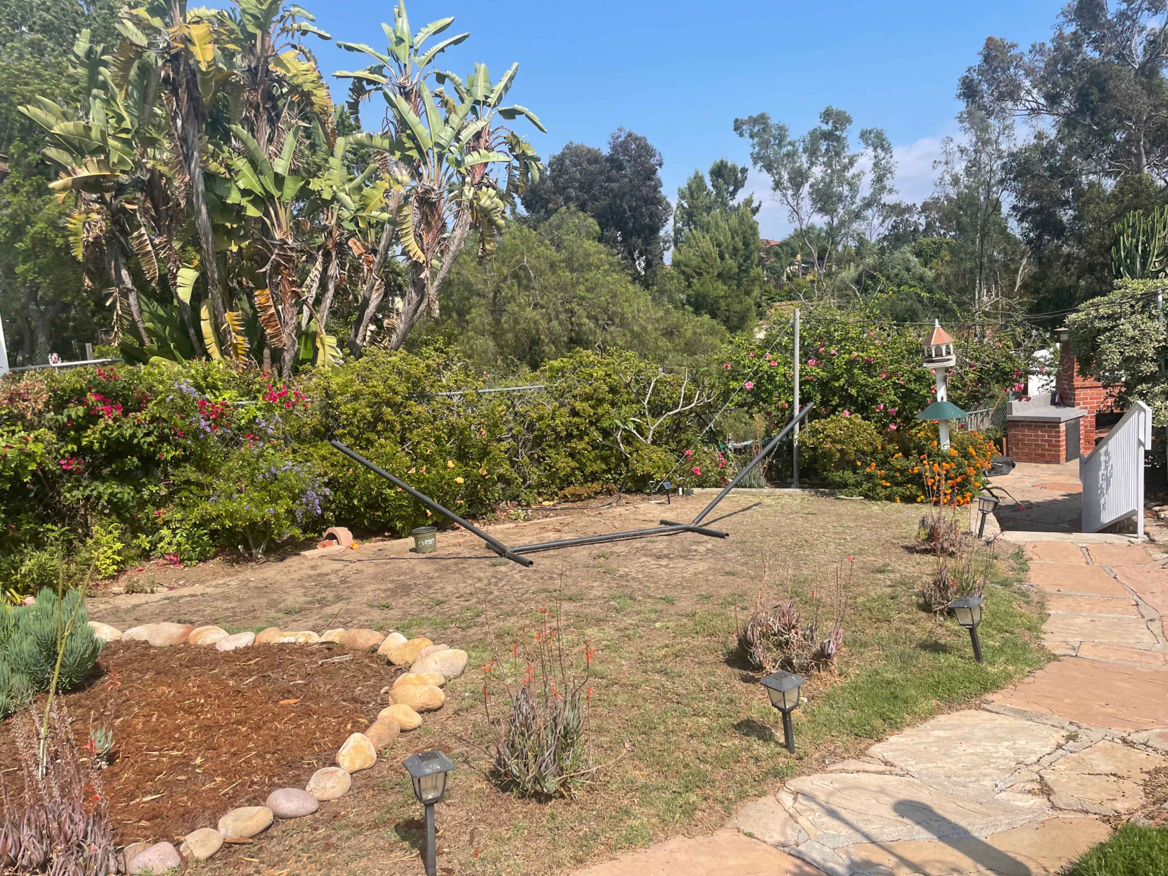 Casa Colibri Gardens, Orchard and grapevines for work/events in Fletcher Hills Image in El Cajon, El Cajon, CA