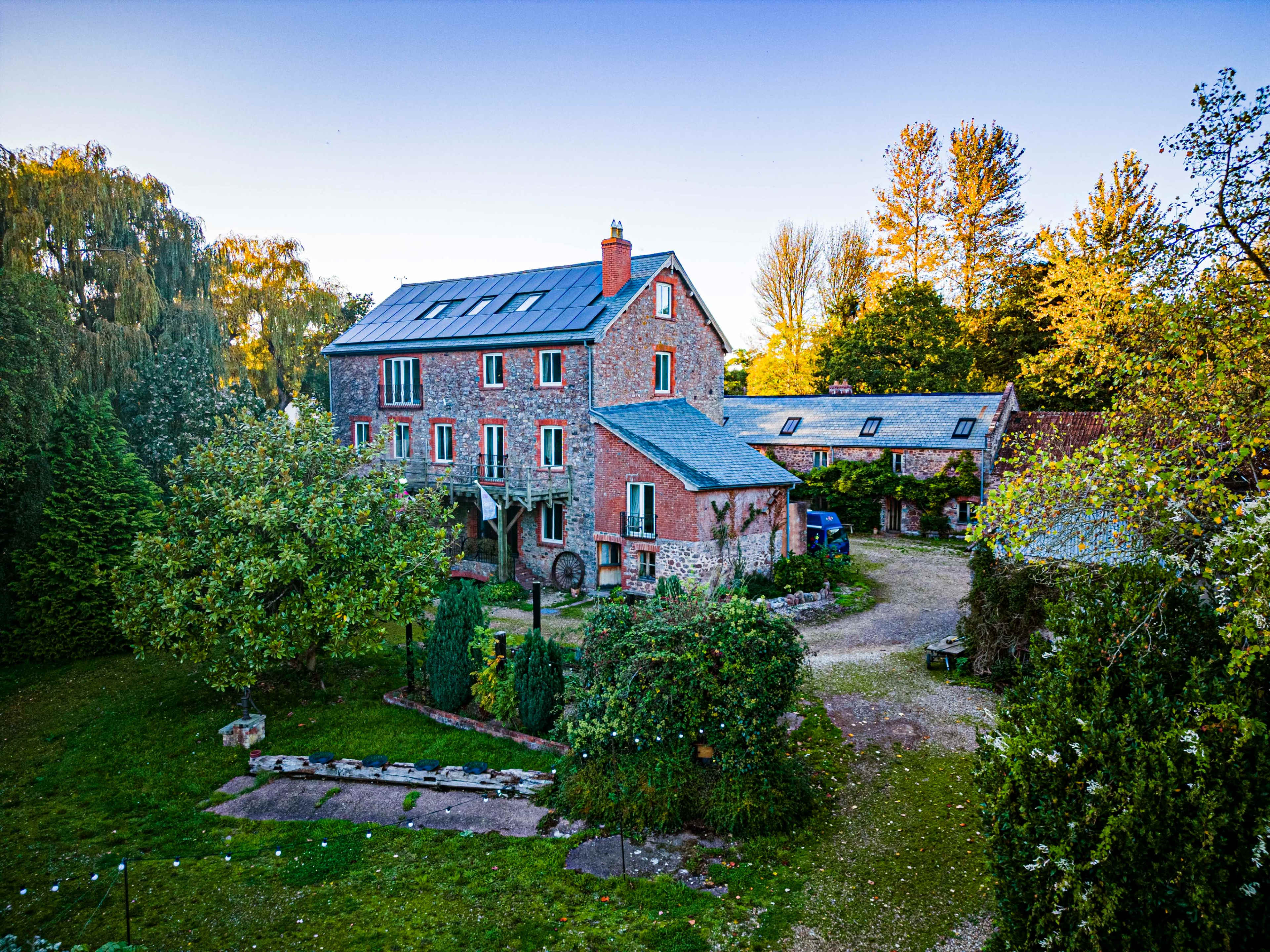 Selgars Estate - Exclusive Hire Image in Halberton, Devon, ENG