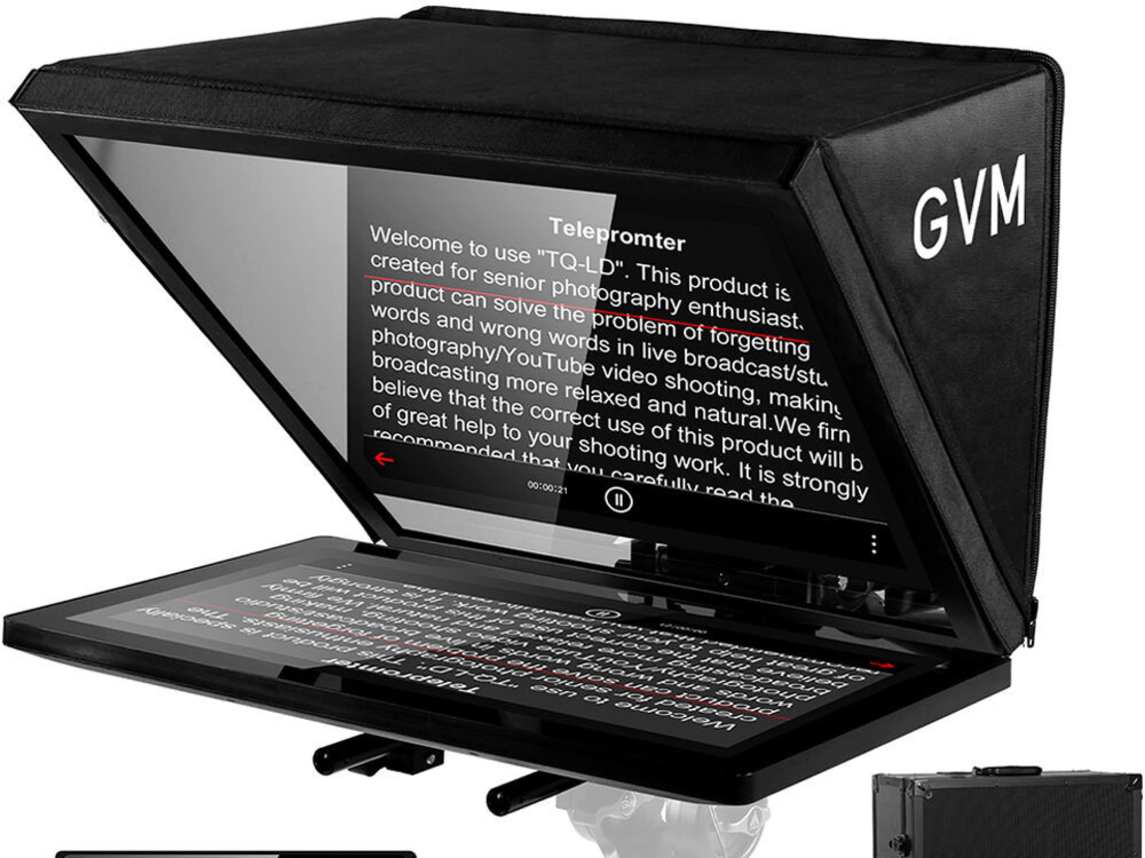 Teleprompter 