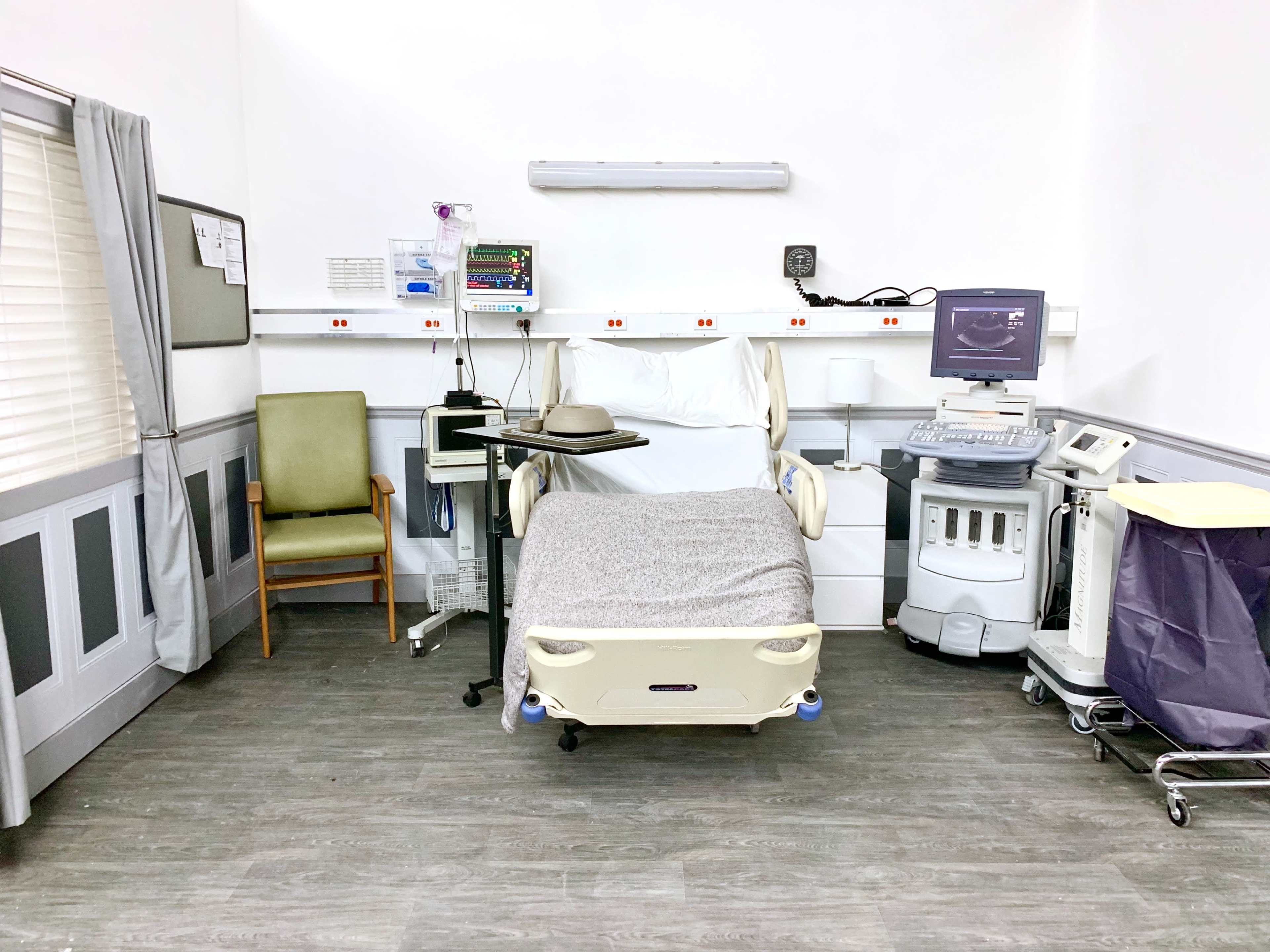 Hospital set at Atlanta's most trusted studio Image in Doraville, Atlanta, GA