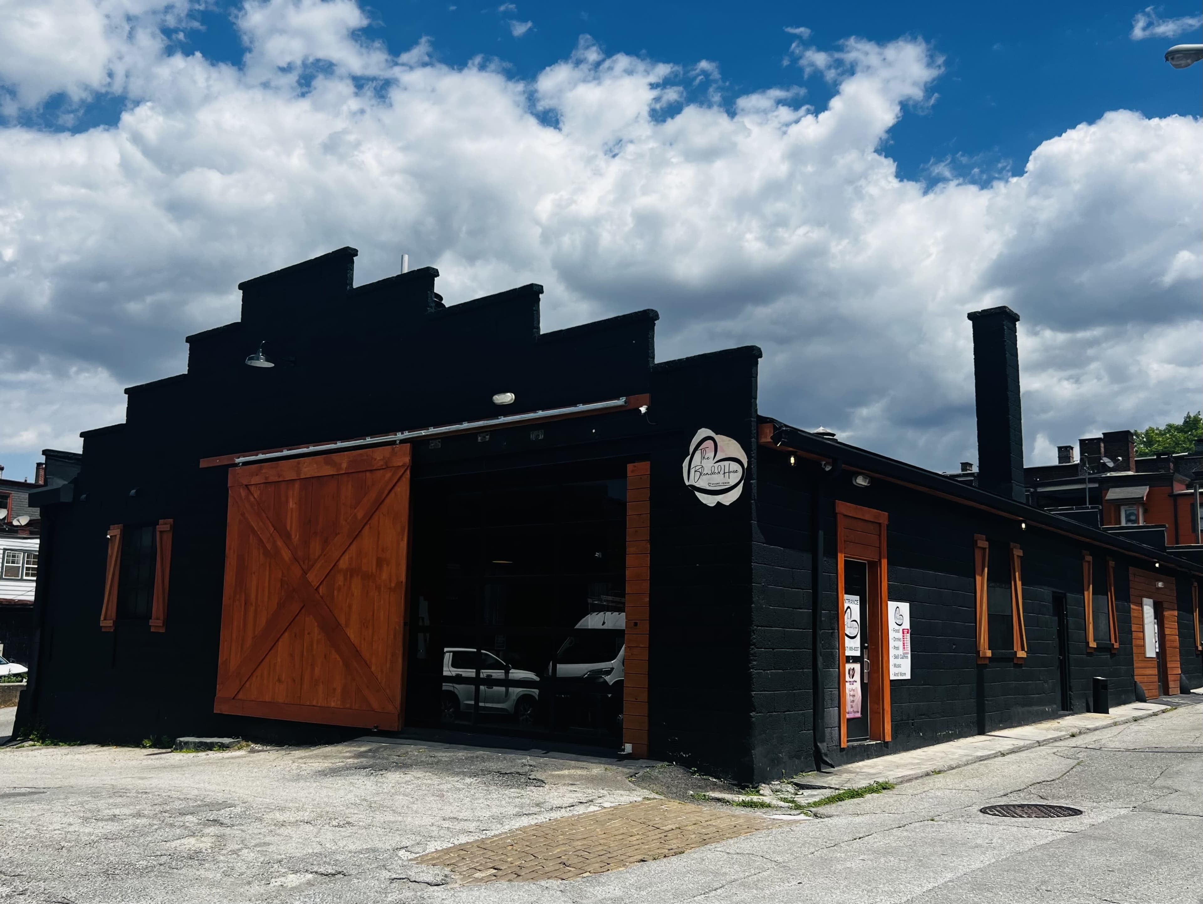 Downtown rustic / industrial with a little chic large open venue space ! Image in York, York, PA