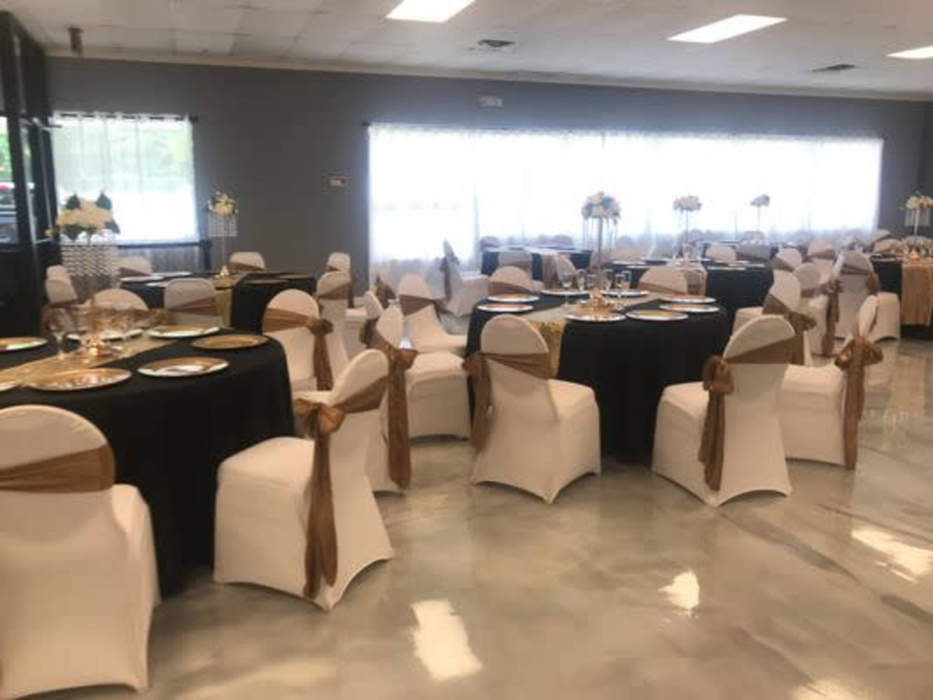 Event Hall in the Queen City of Charlotte North Carolina Image in Ashley Park, Charlotte, NC