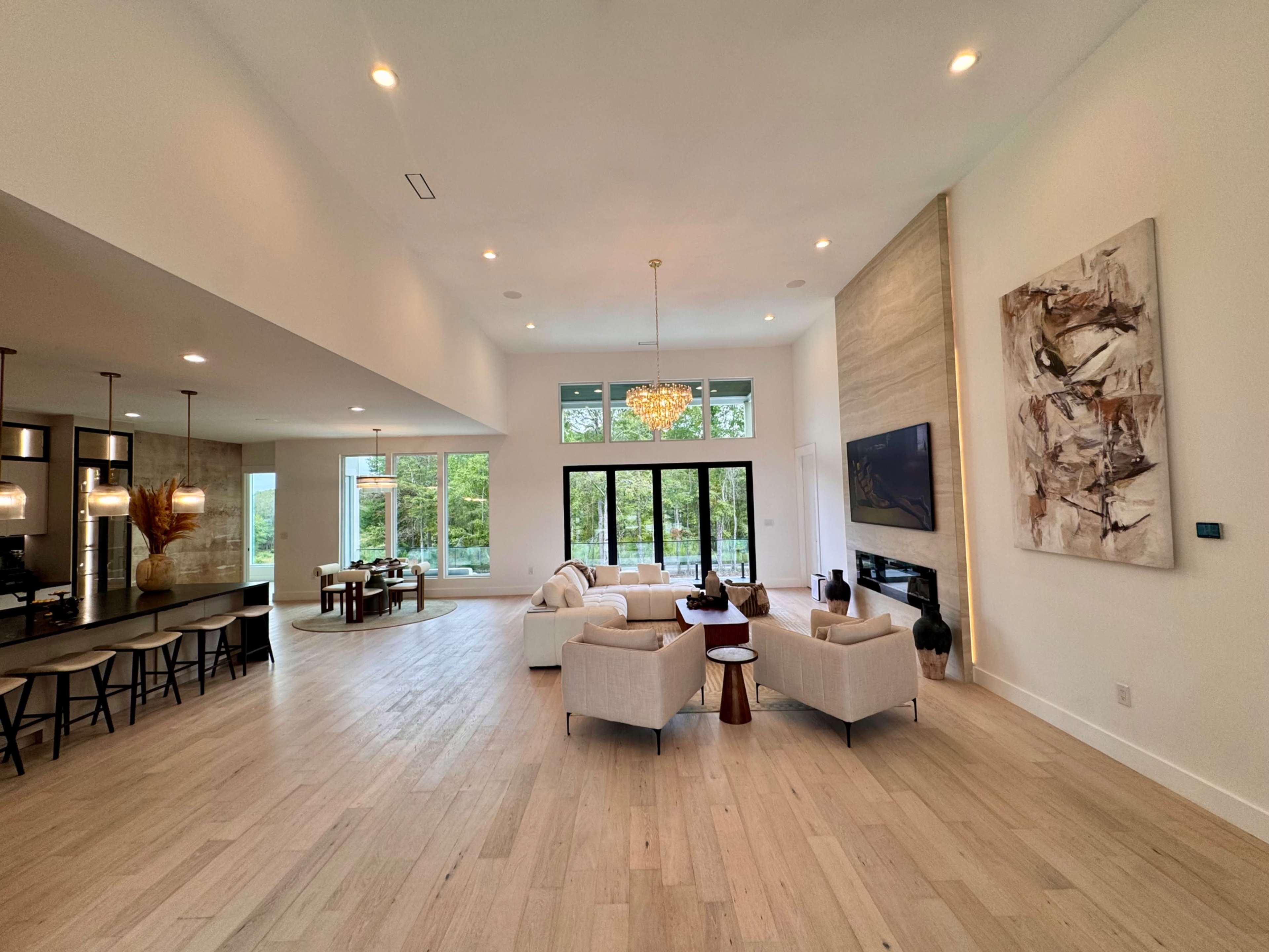 New Luxury Estate for Intimate Events Image in , Fayetteville, GA