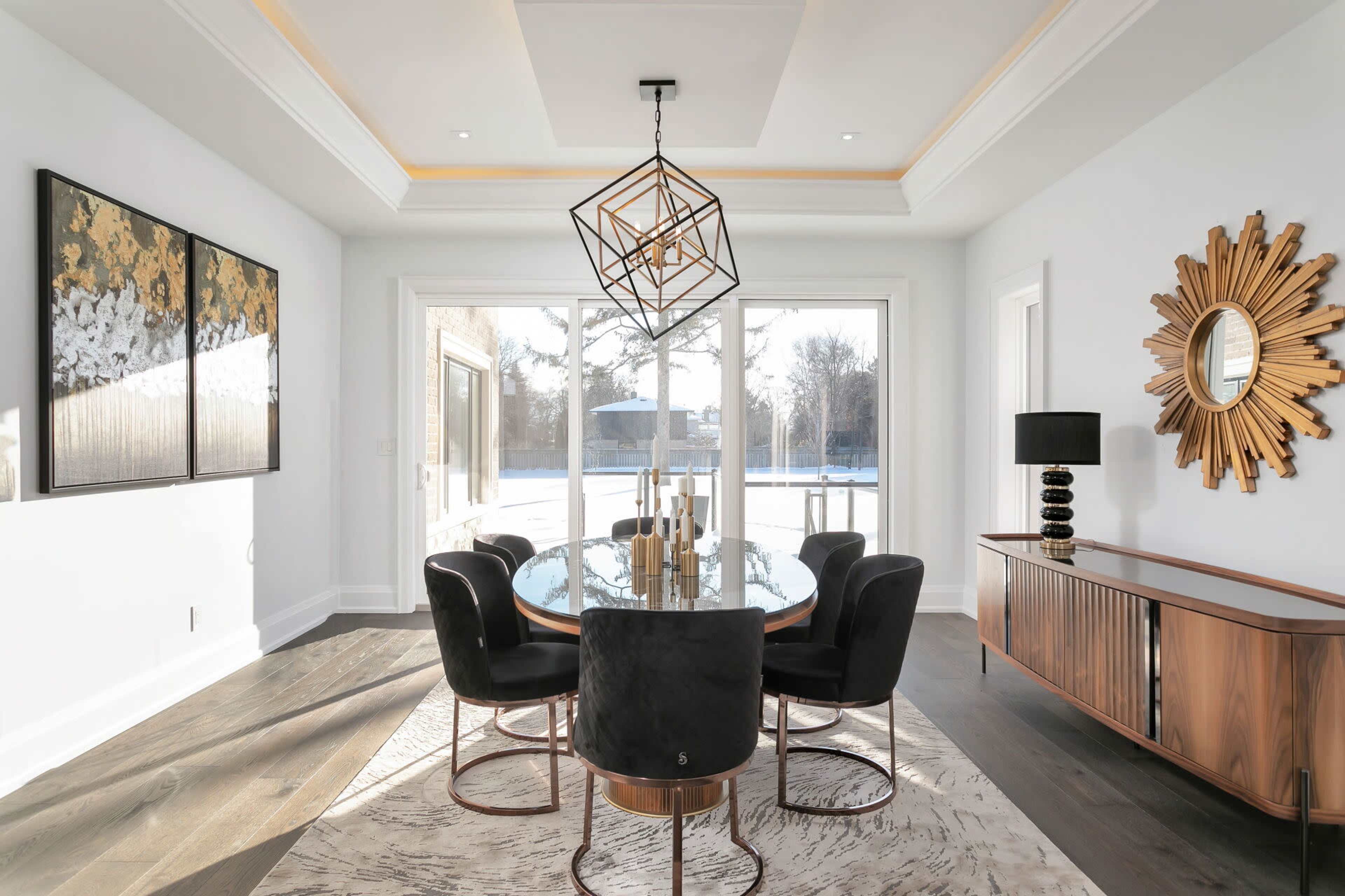 Luxurious Oasis: Distinctive opulent home Image in Mississauga, Mississauga, ON