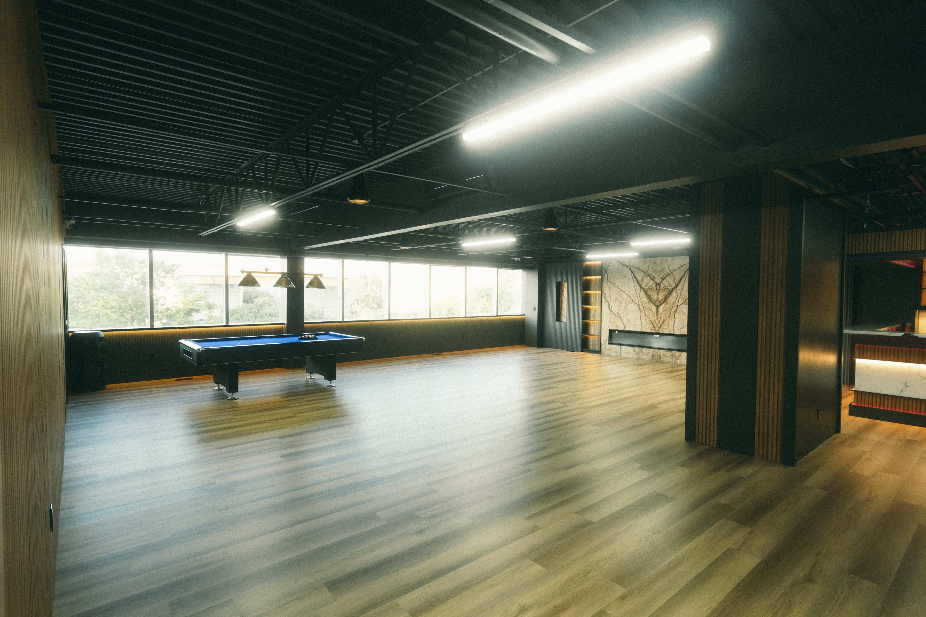 Event Space Lounge & Game Room Image in Clairville, Toronto, ON