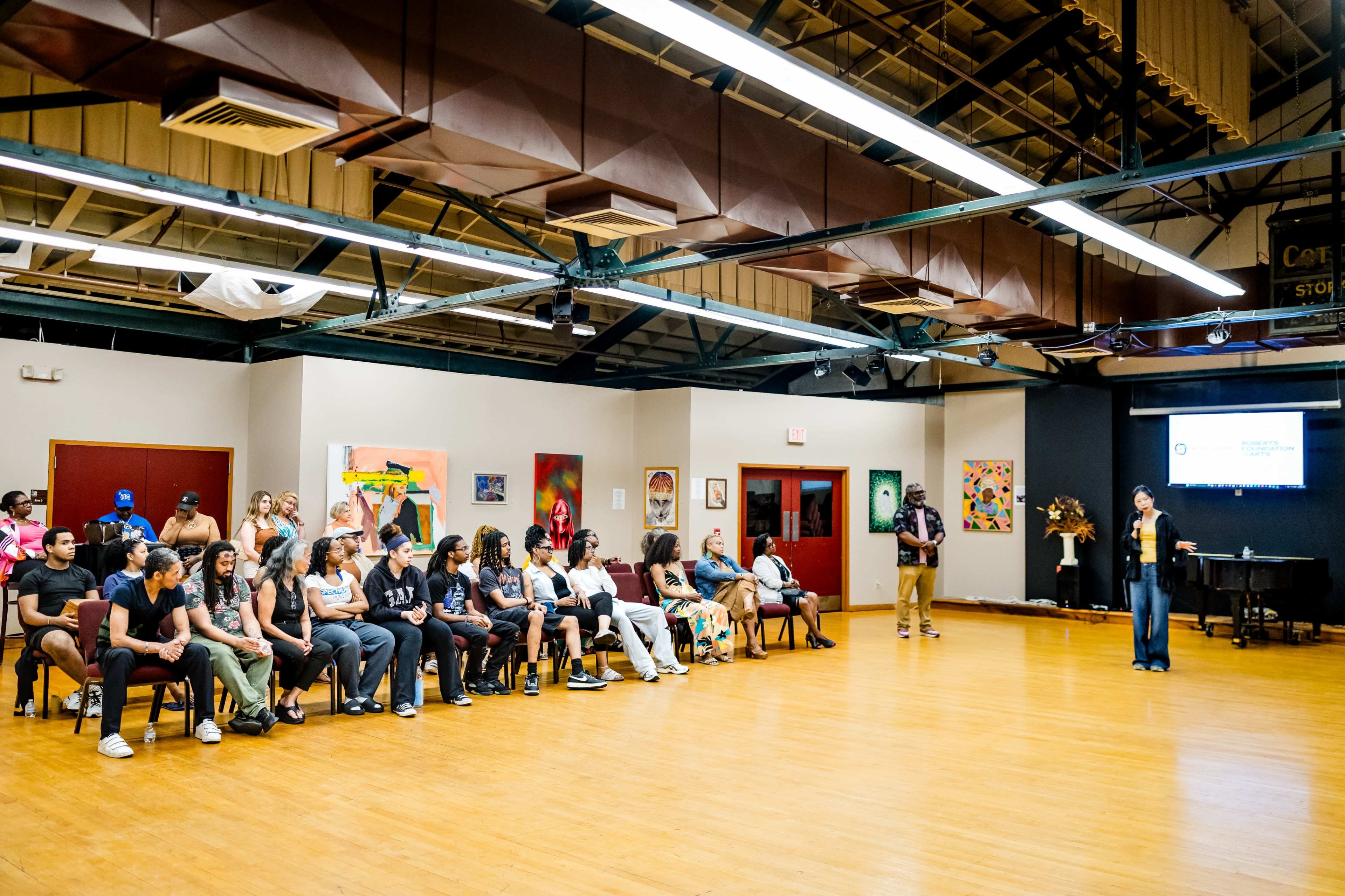 Collaboration Centre Image in Asylum Hill, Hartford, CT