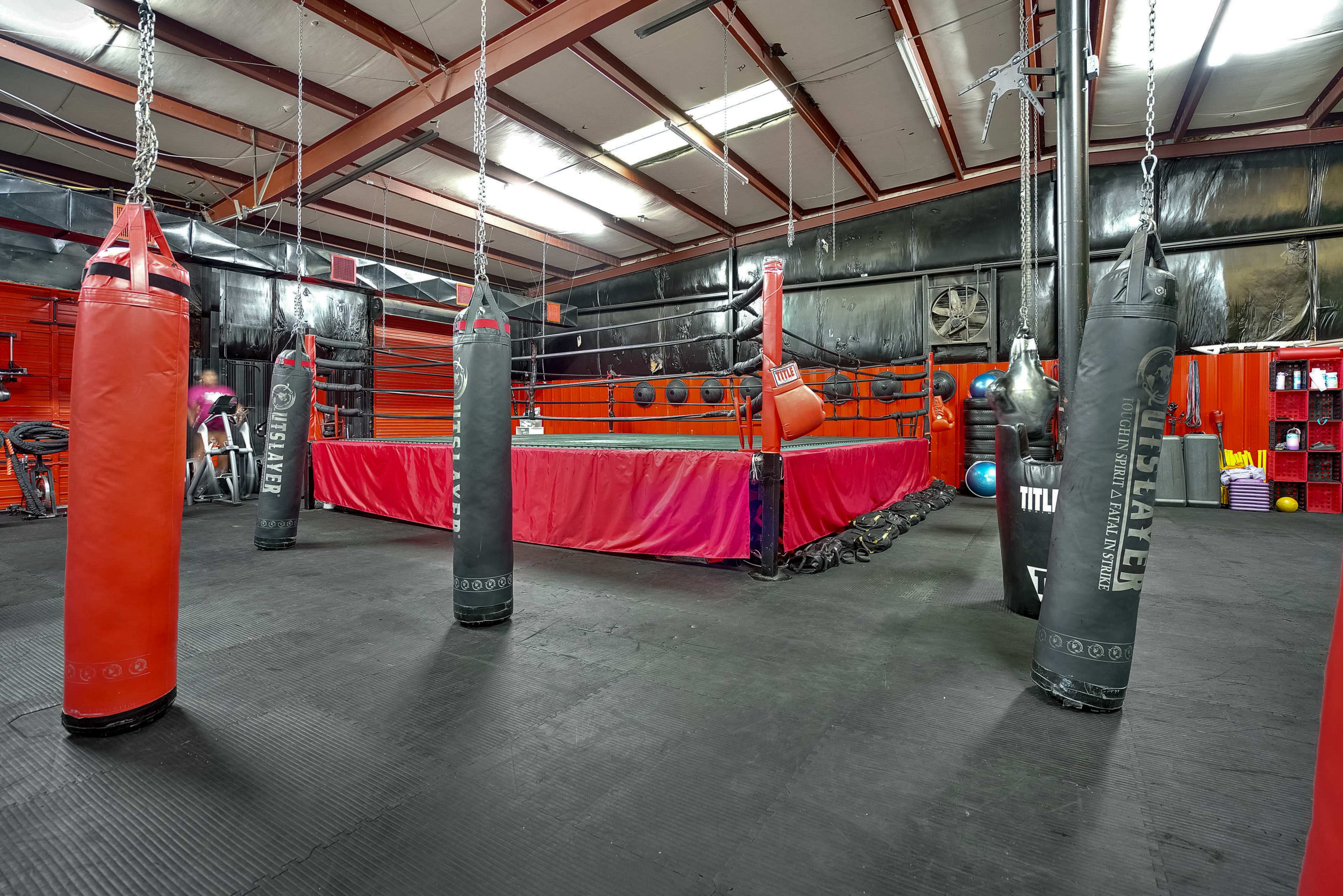 Gym Space for your next Event Image in Umstead, Raleigh, NC