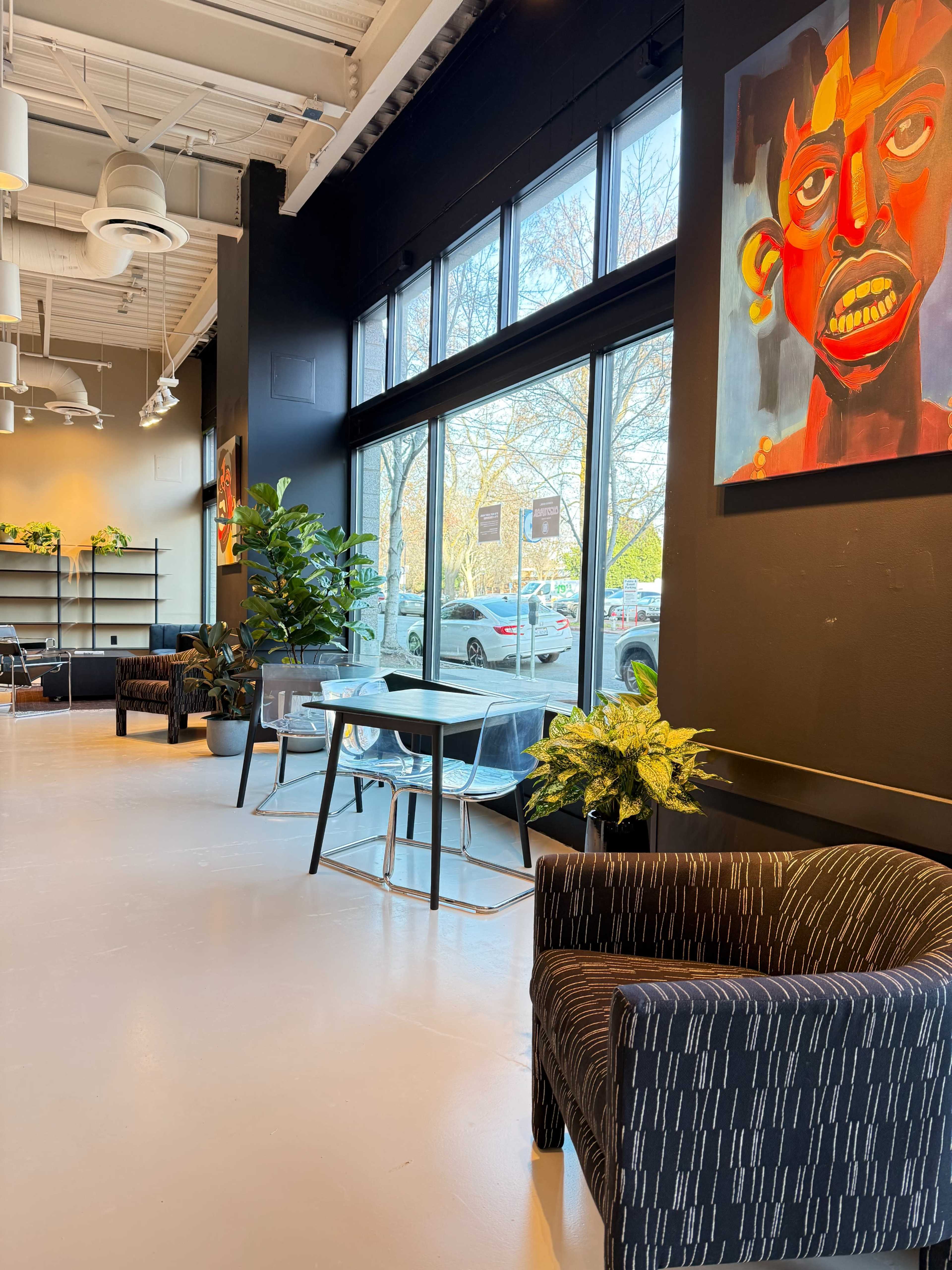 Beautiful Cultured Midtown Event Space Image in Central Business District, Sacramento, CA