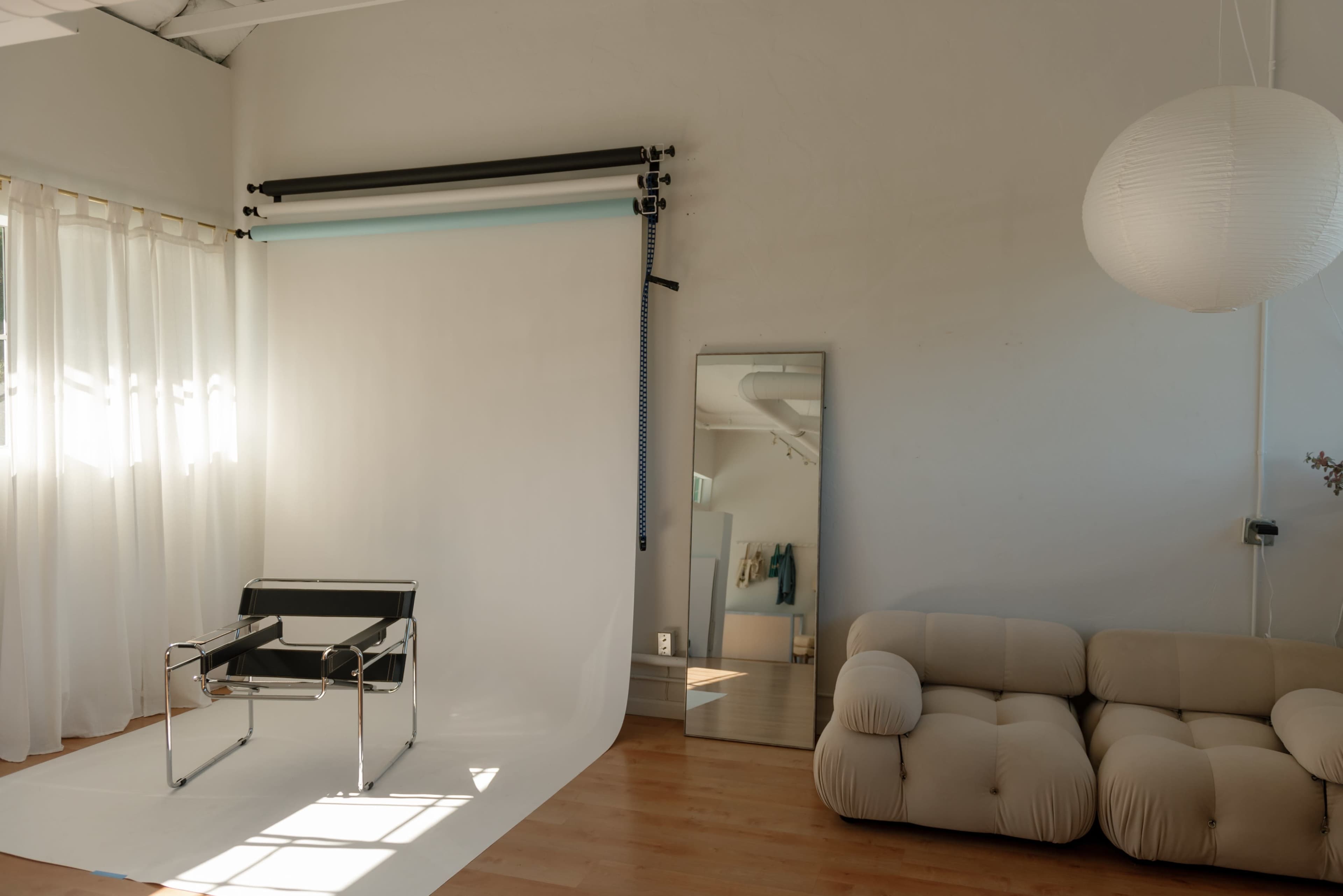 Modern natural light studio by the bay Image in Sausalito, Sausalito, CA