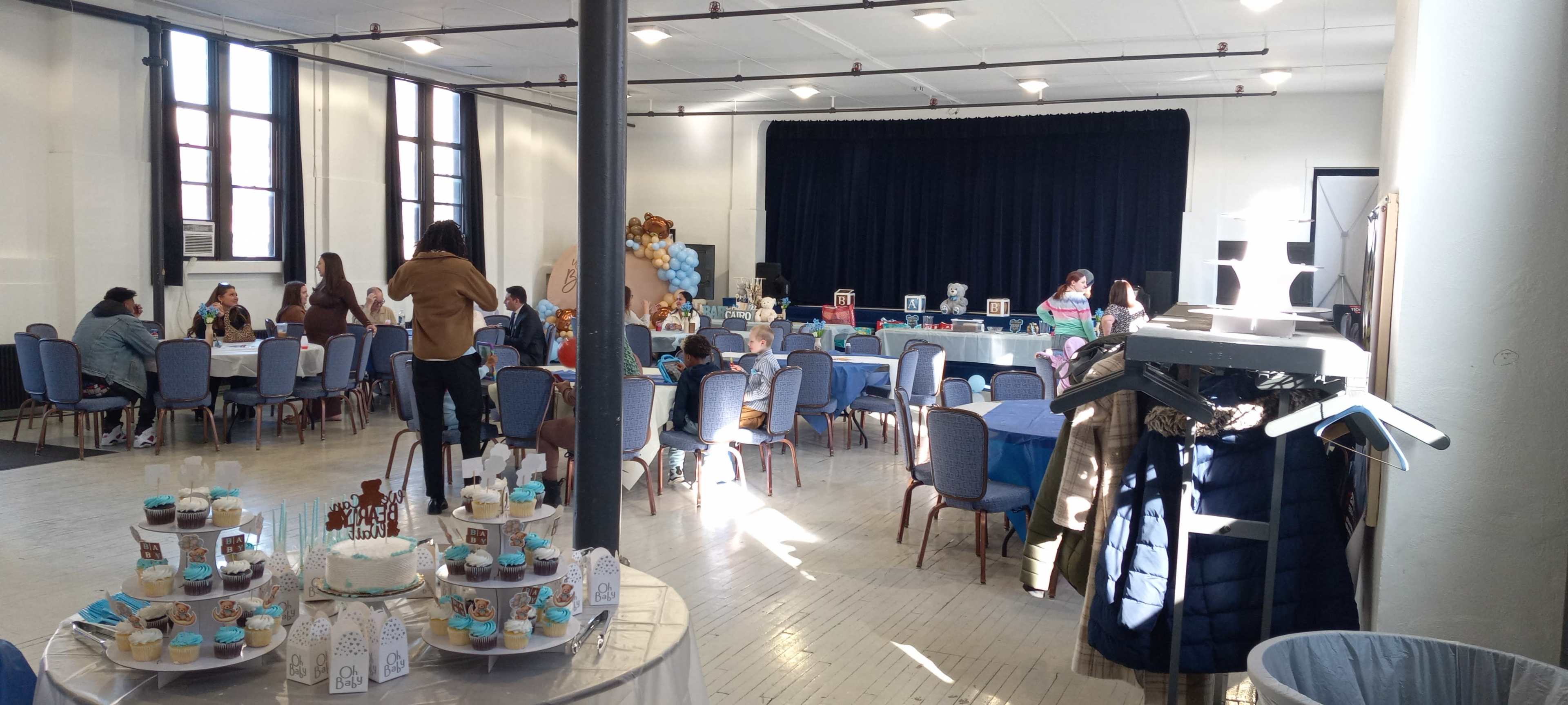 Vintage Chicago multi-purpose Hall Image in Lincoln Park, Chicago, IL