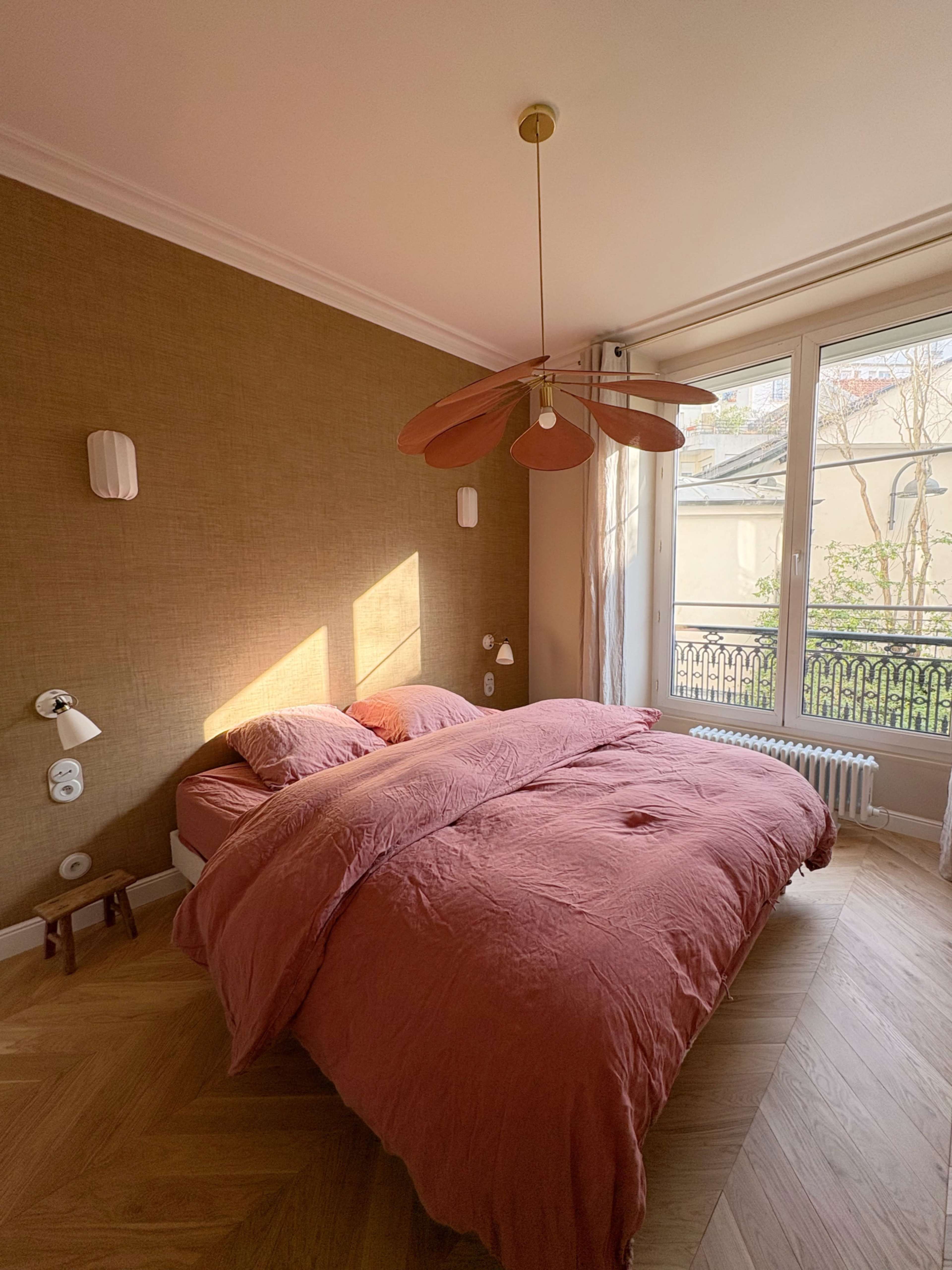 Appartement d’architecte au cœur de Paris Image in Roquette, Paris, 