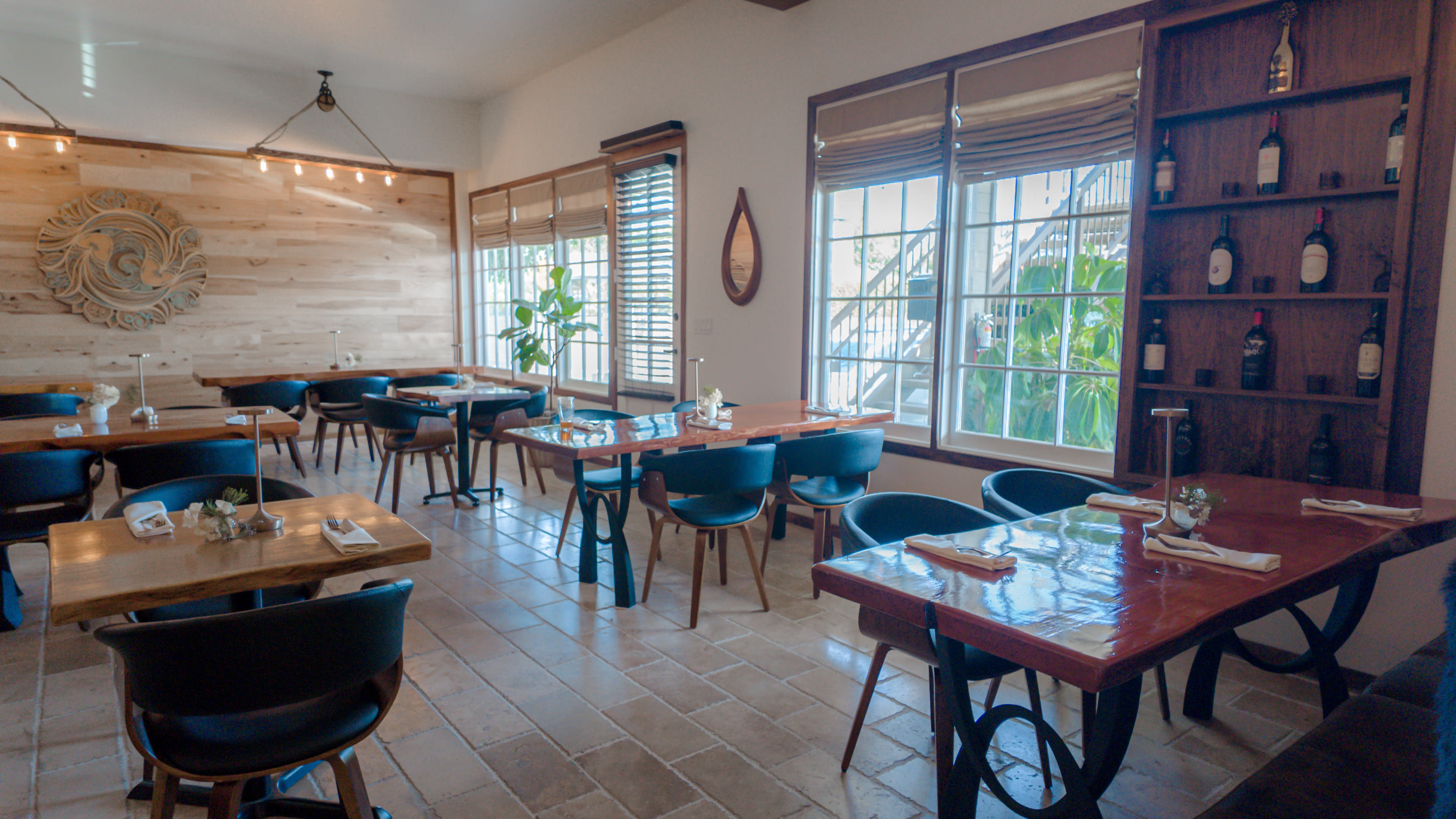 Scandinavian Restaurant Image in Bel Air, los angeles, CA